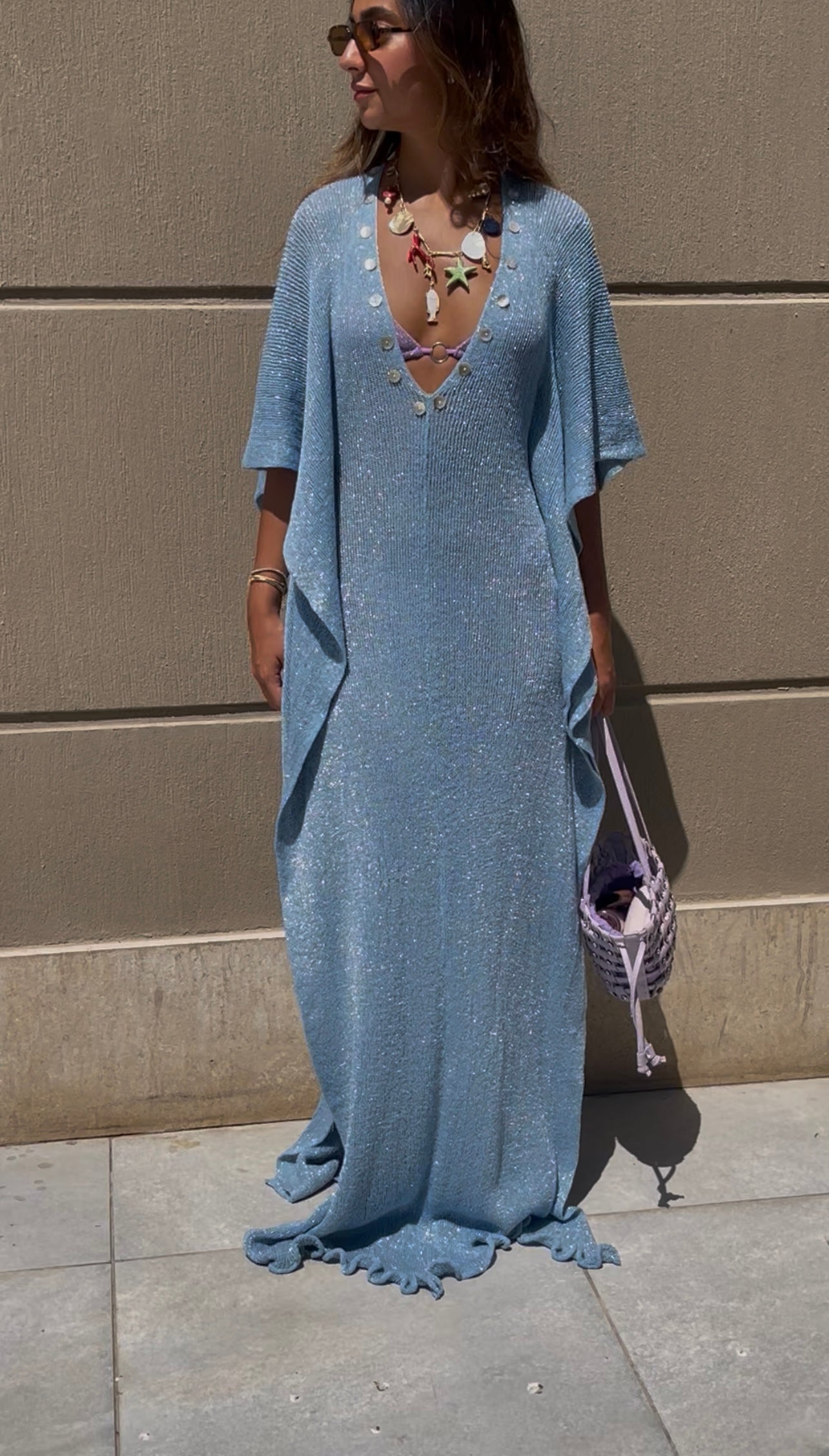 Luna Maxi Dress