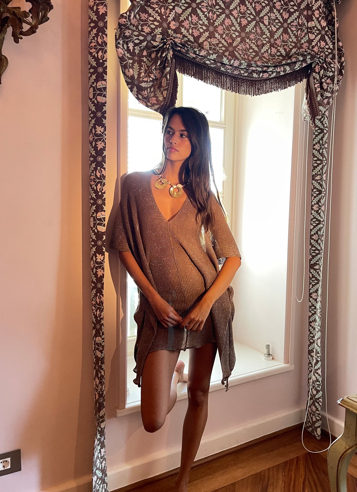 Luna Mini Dress