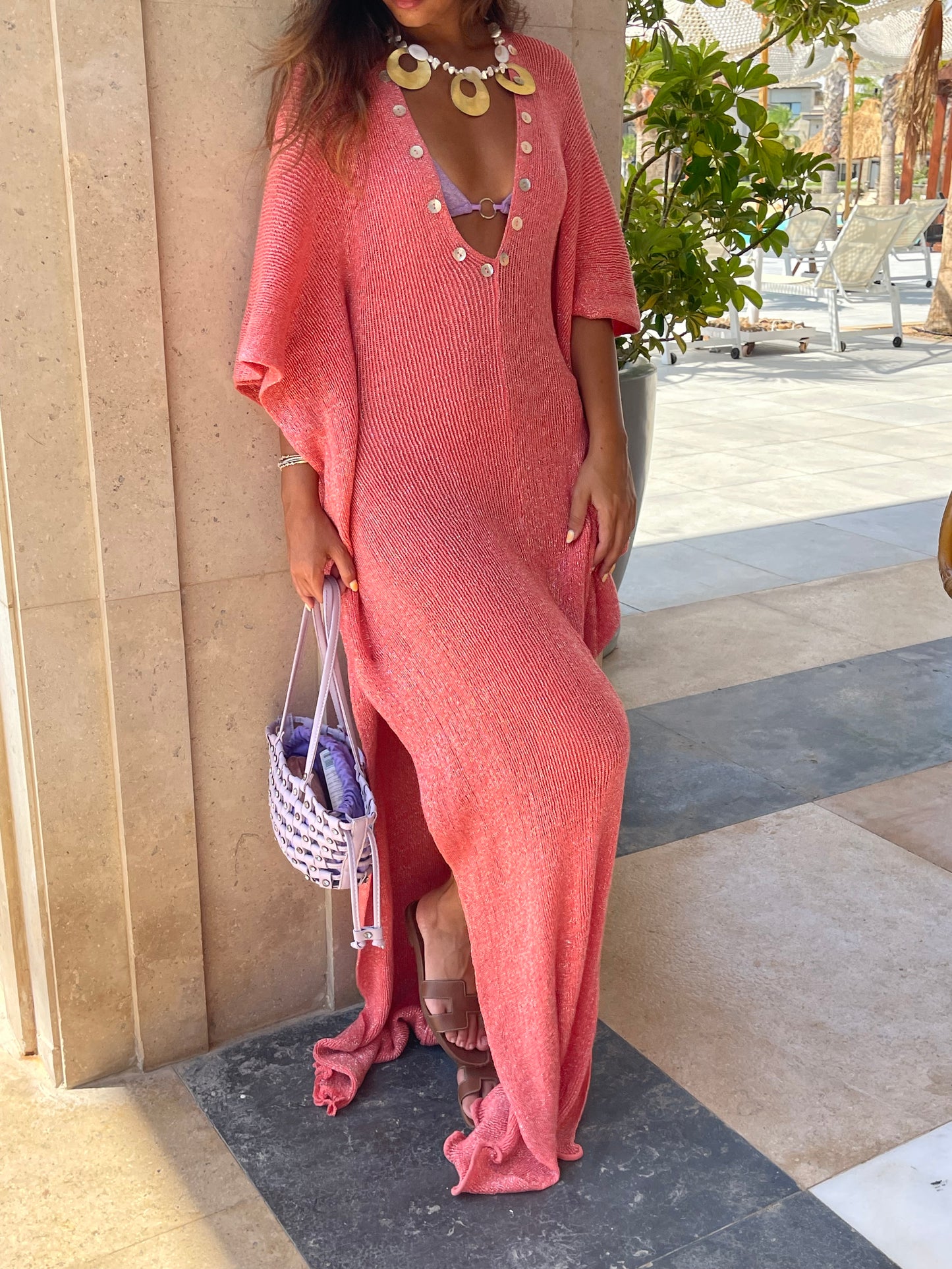Luna Maxi Dress