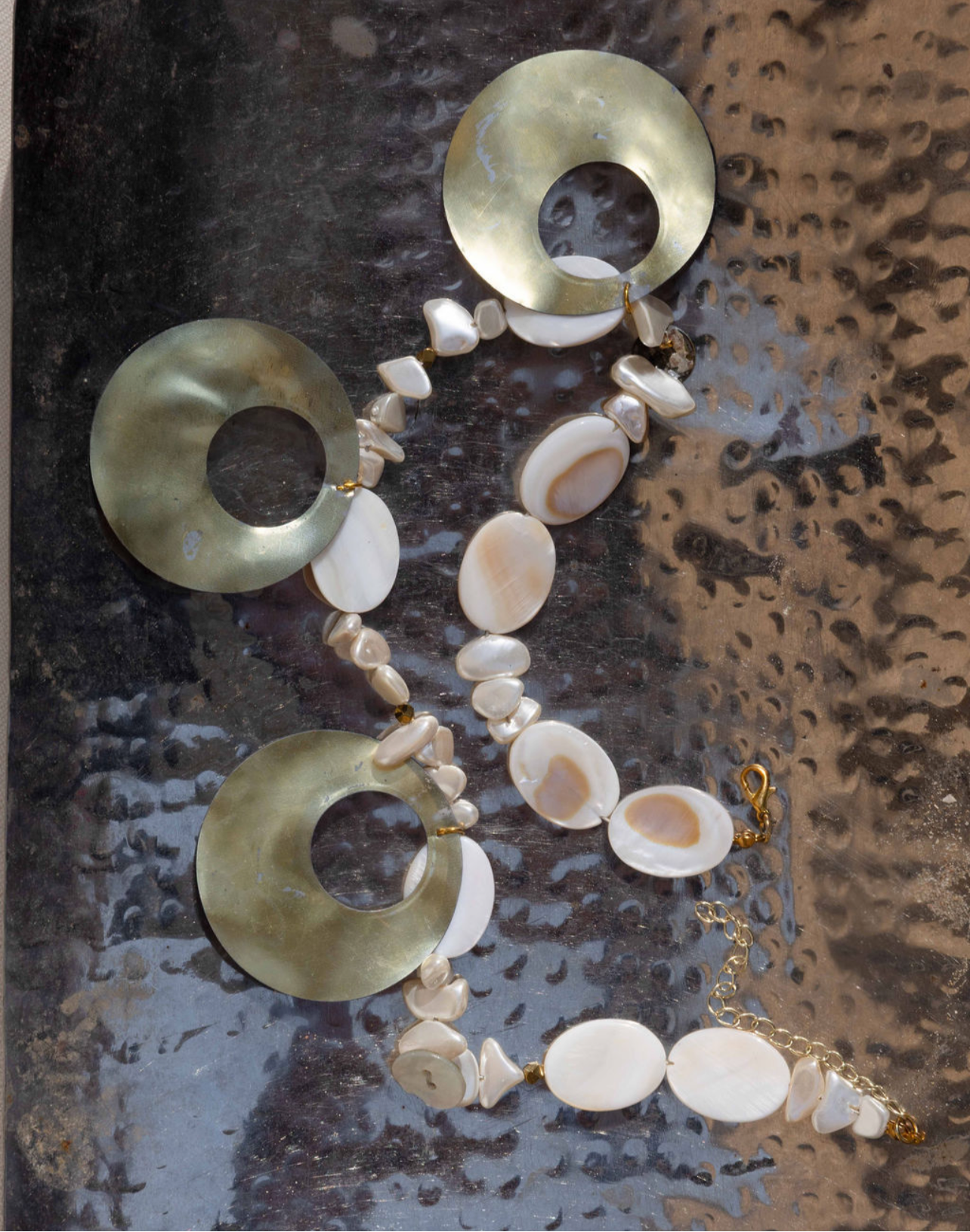 Amara Gold hoops