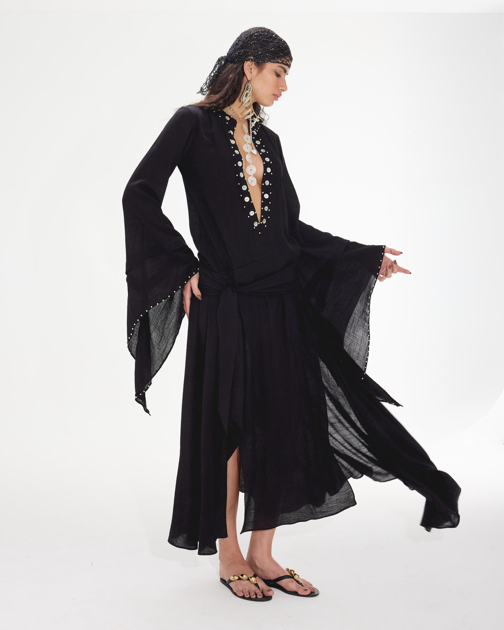 Sahara Maxi Dress