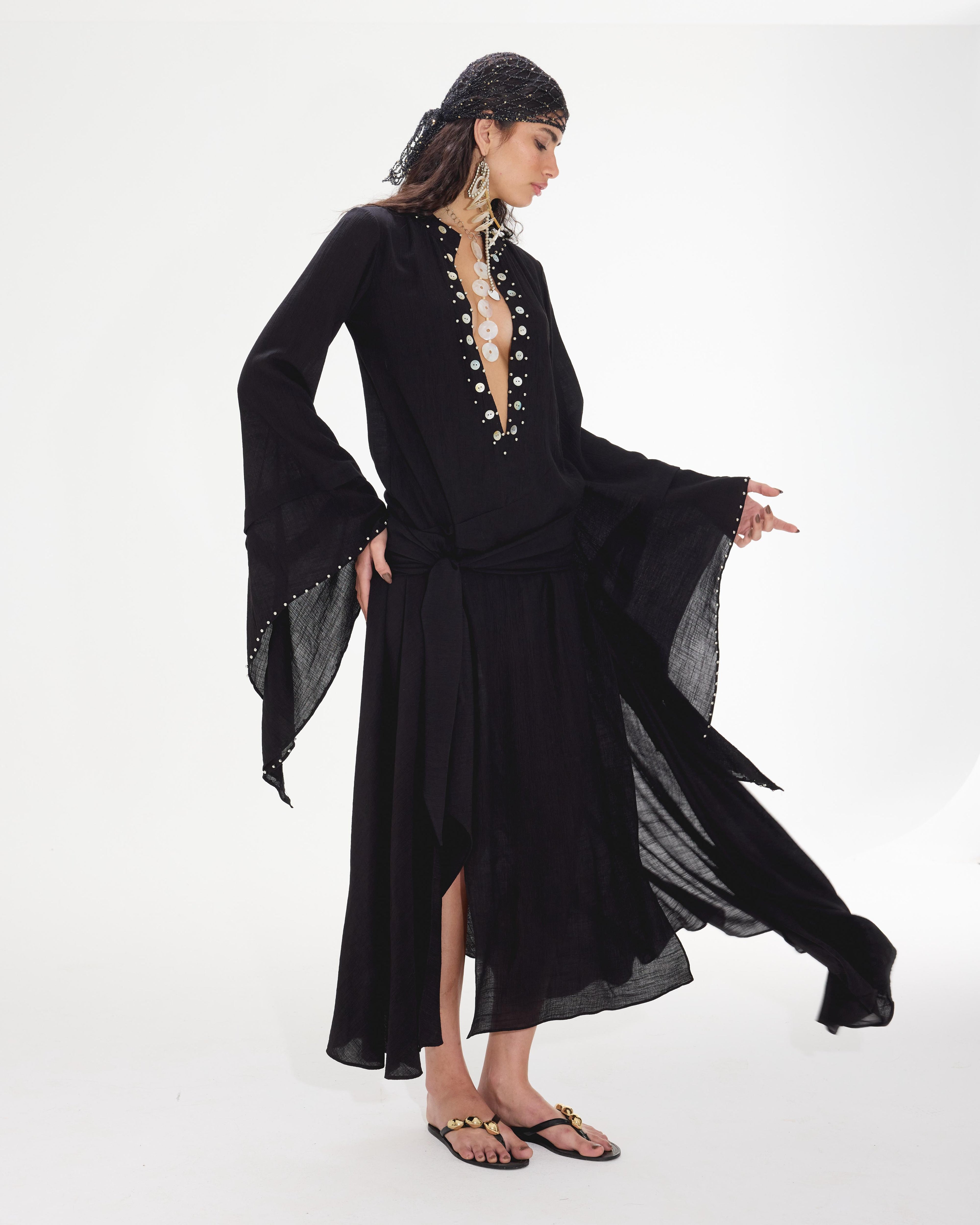 Sahara Maxi Dress