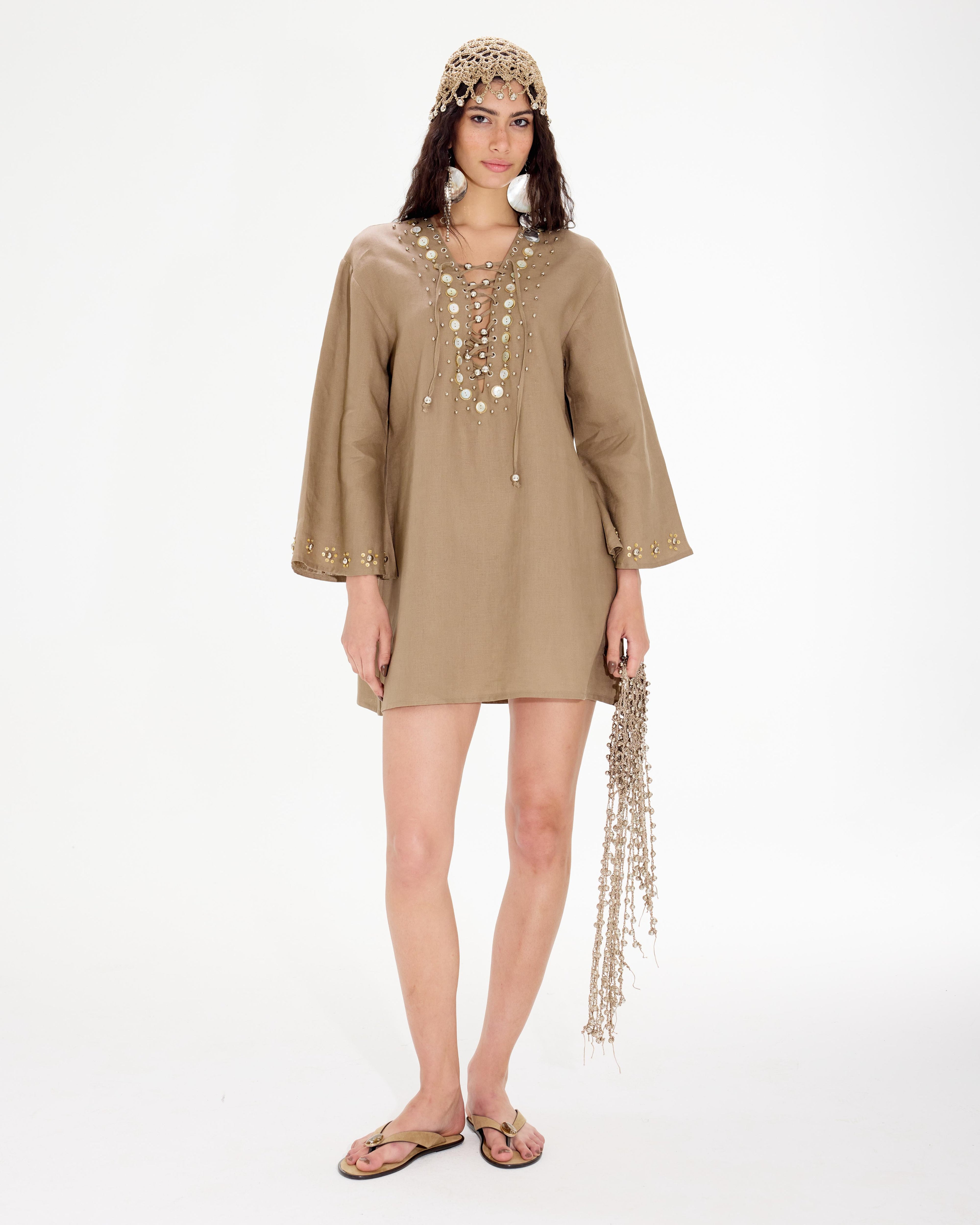 Silsila Mini Dress