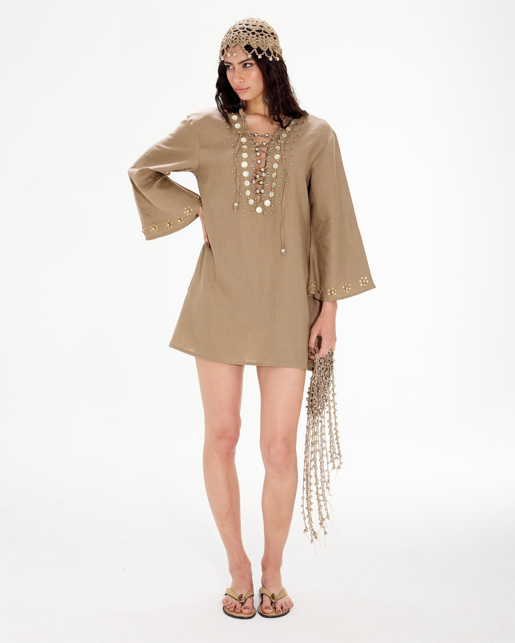 Silsila Mini Dress