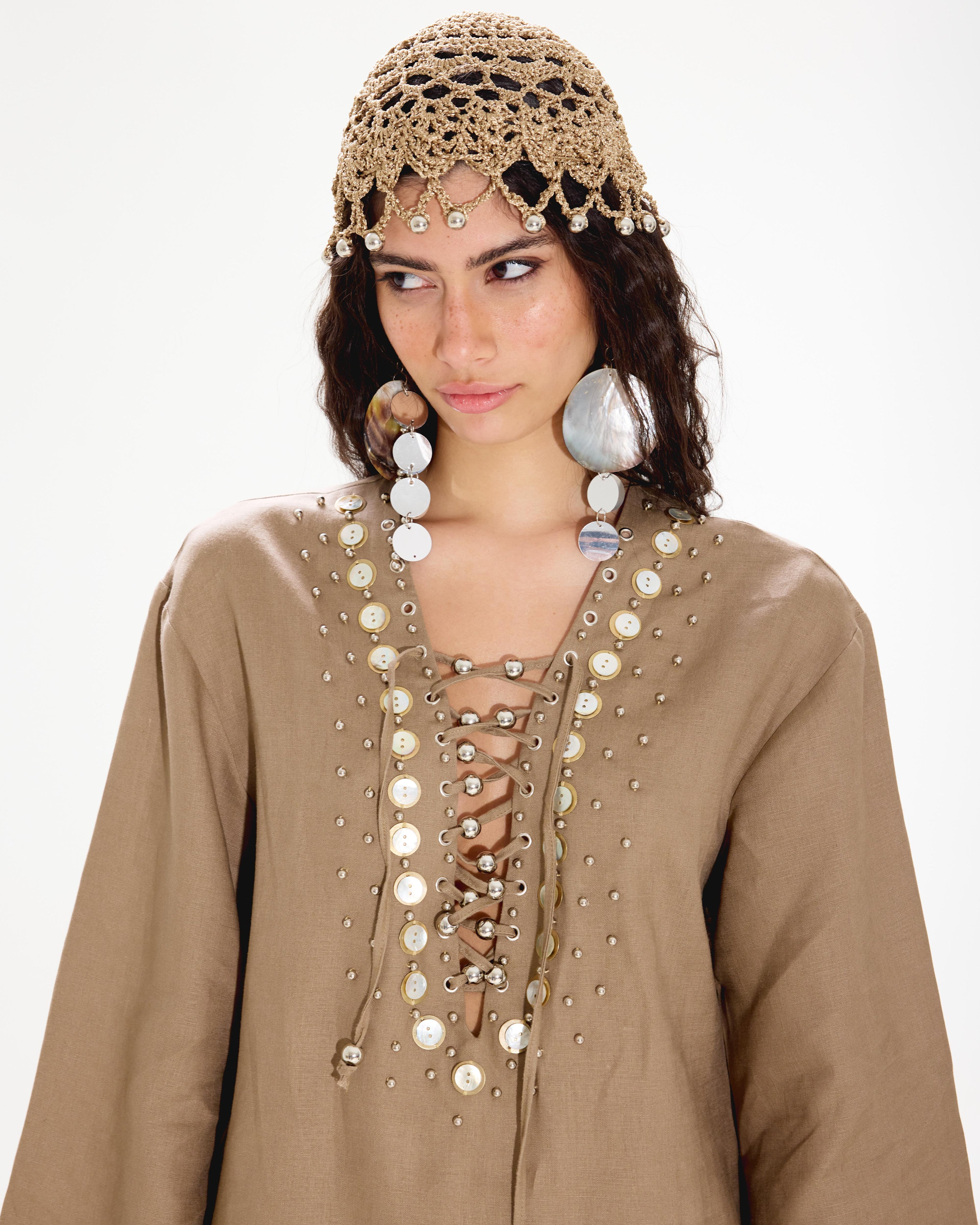 Silsila Mini Dress