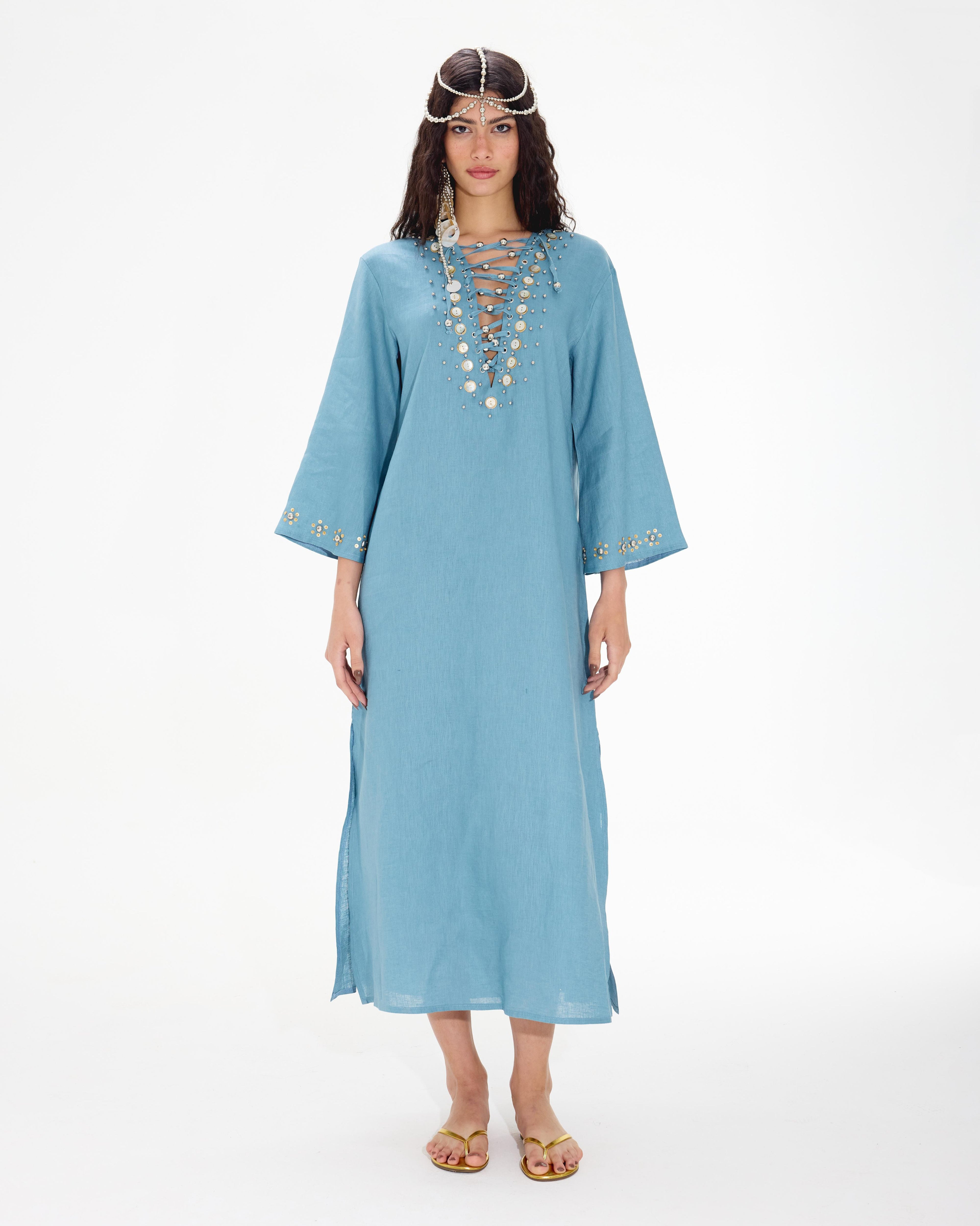 Silsila Maxi Dress