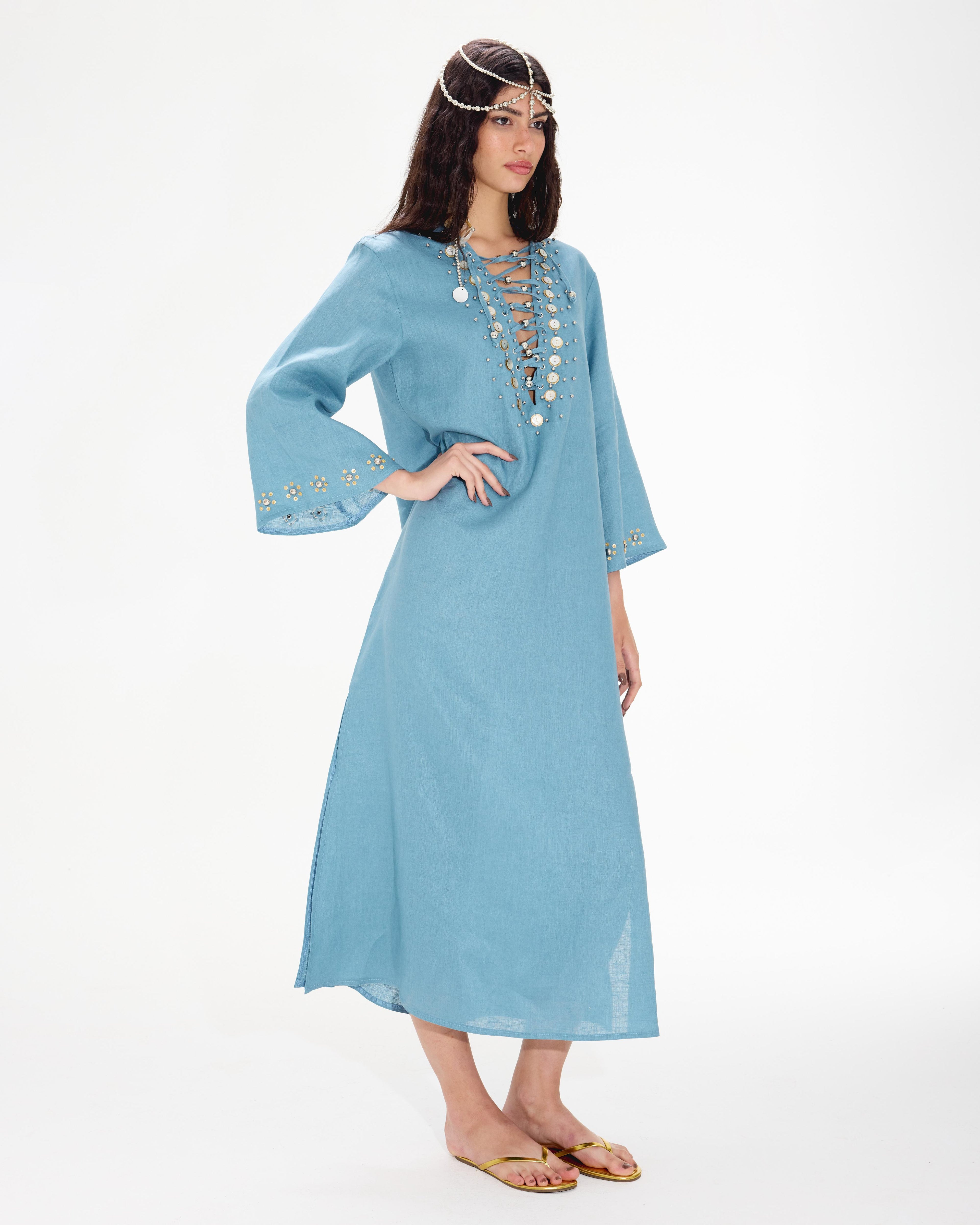 Silsila Maxi Dress