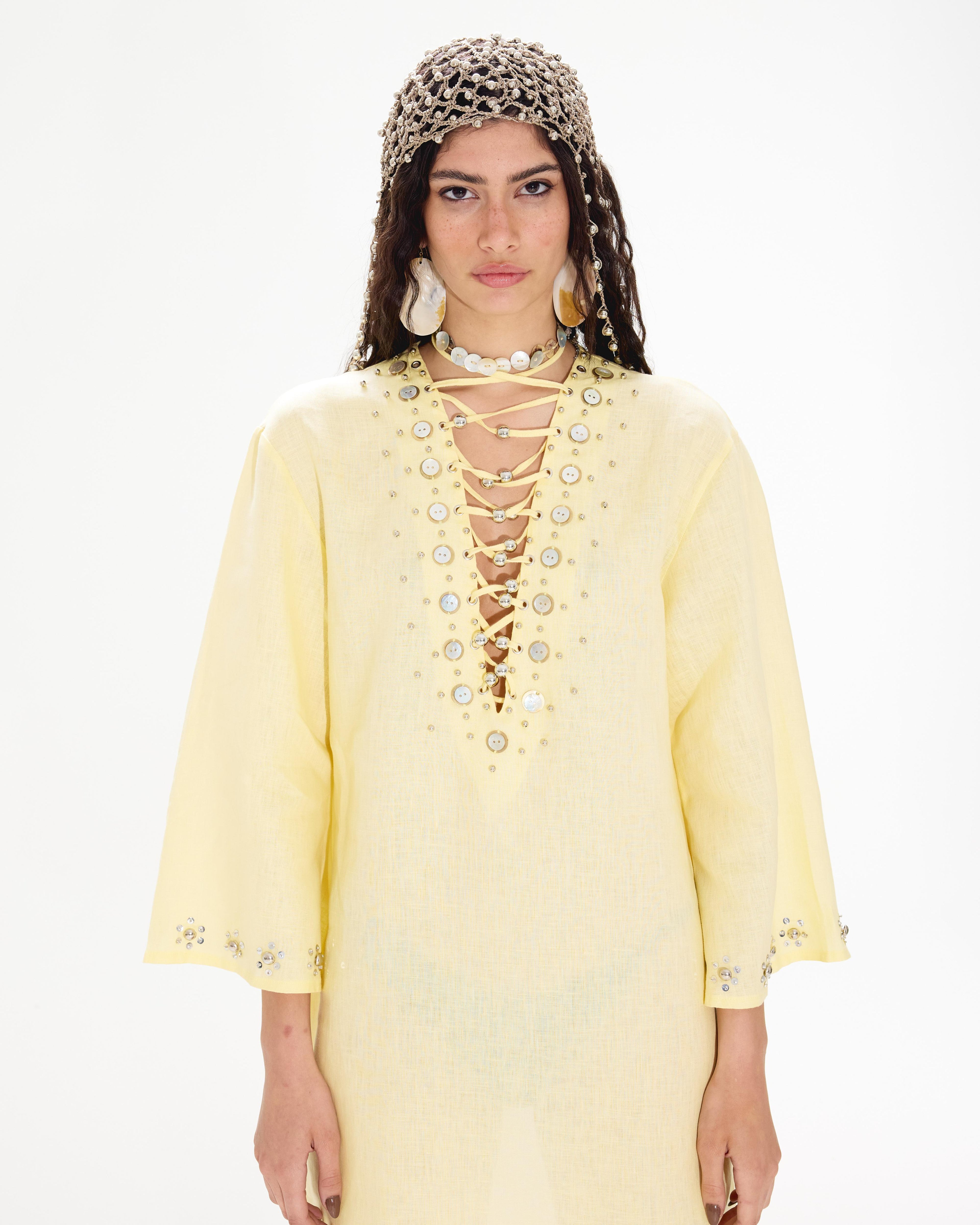 Silsila Mini Dress