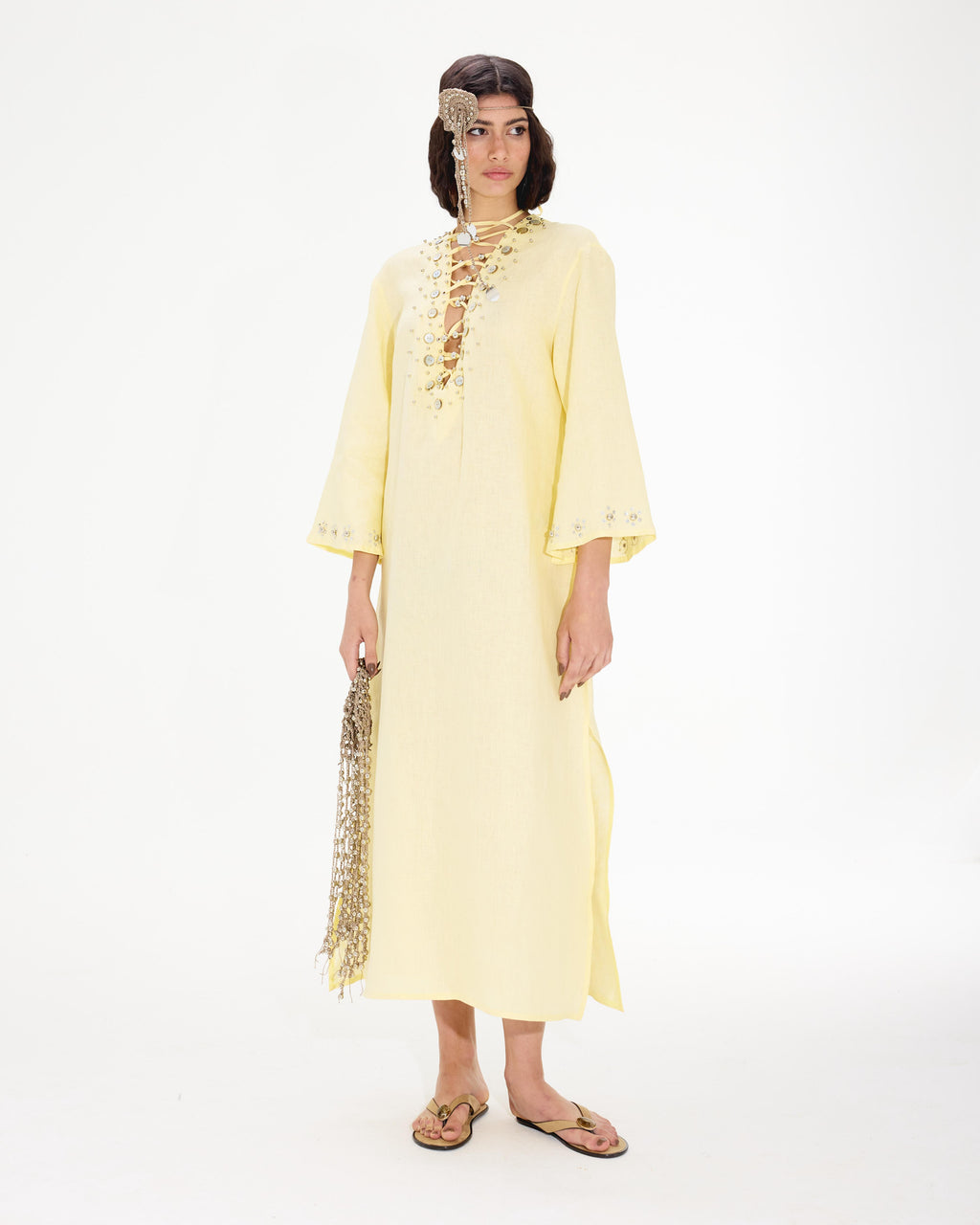 Silsila Maxi Dress