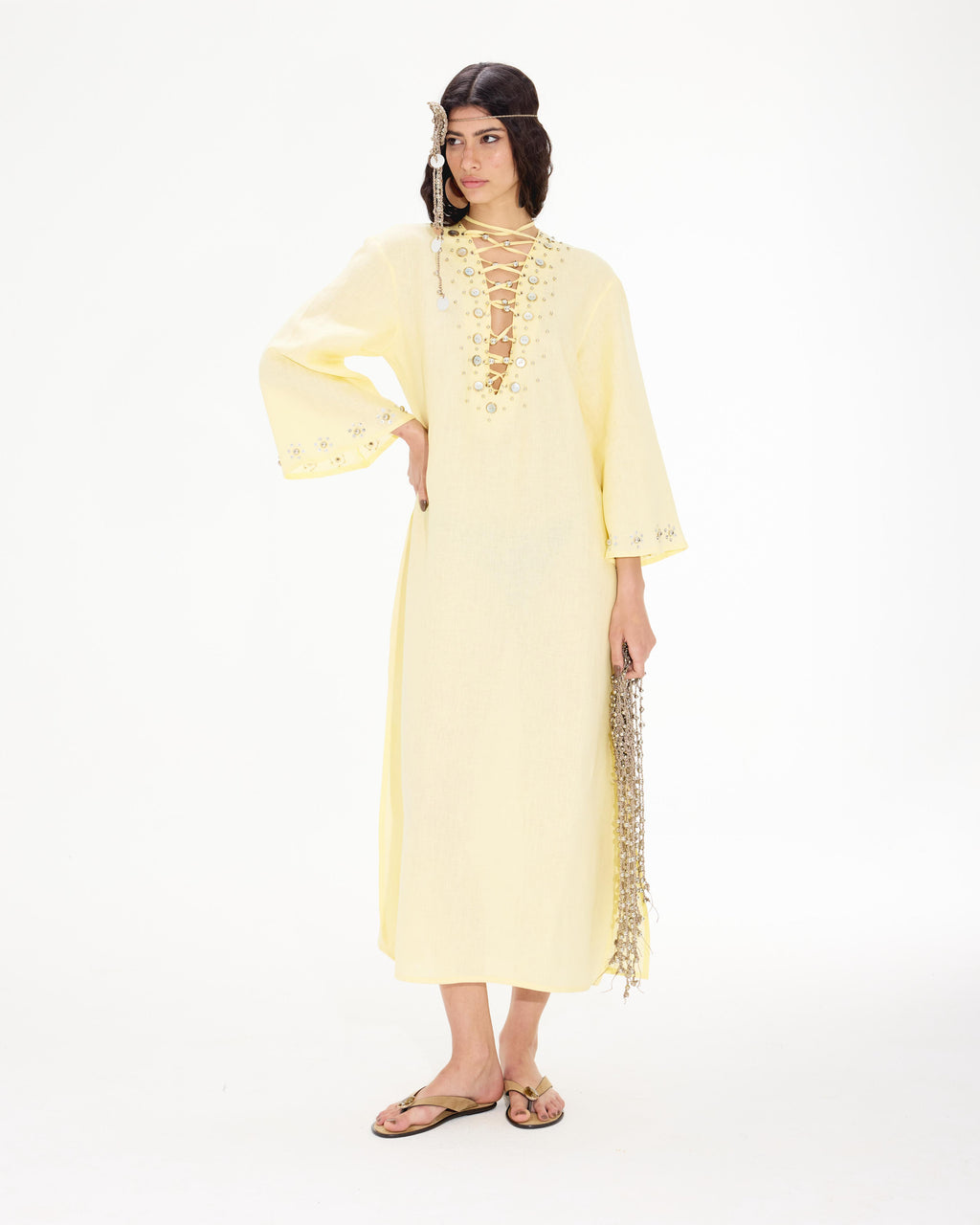 Silsila Maxi Dress