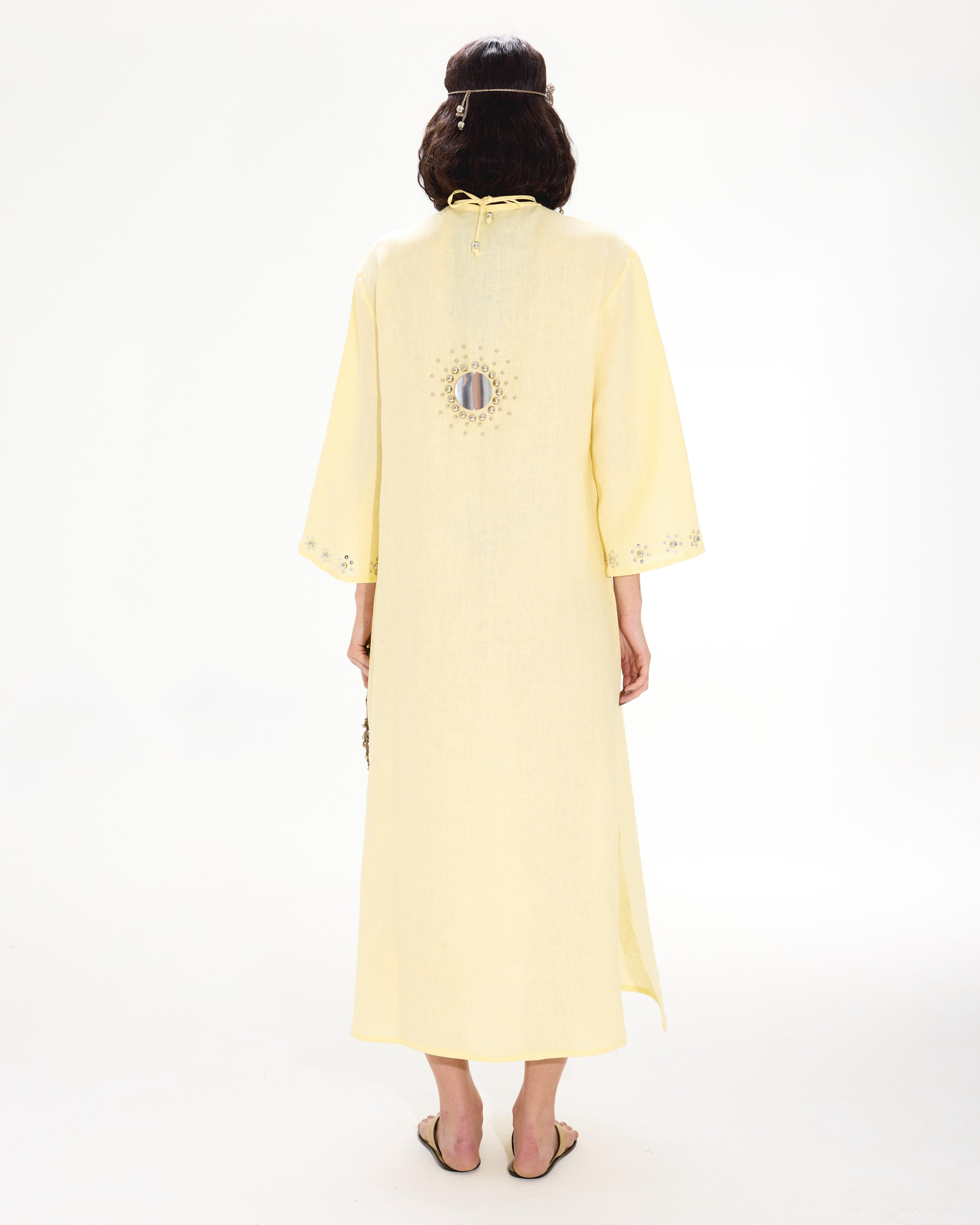 Silsila Maxi Dress