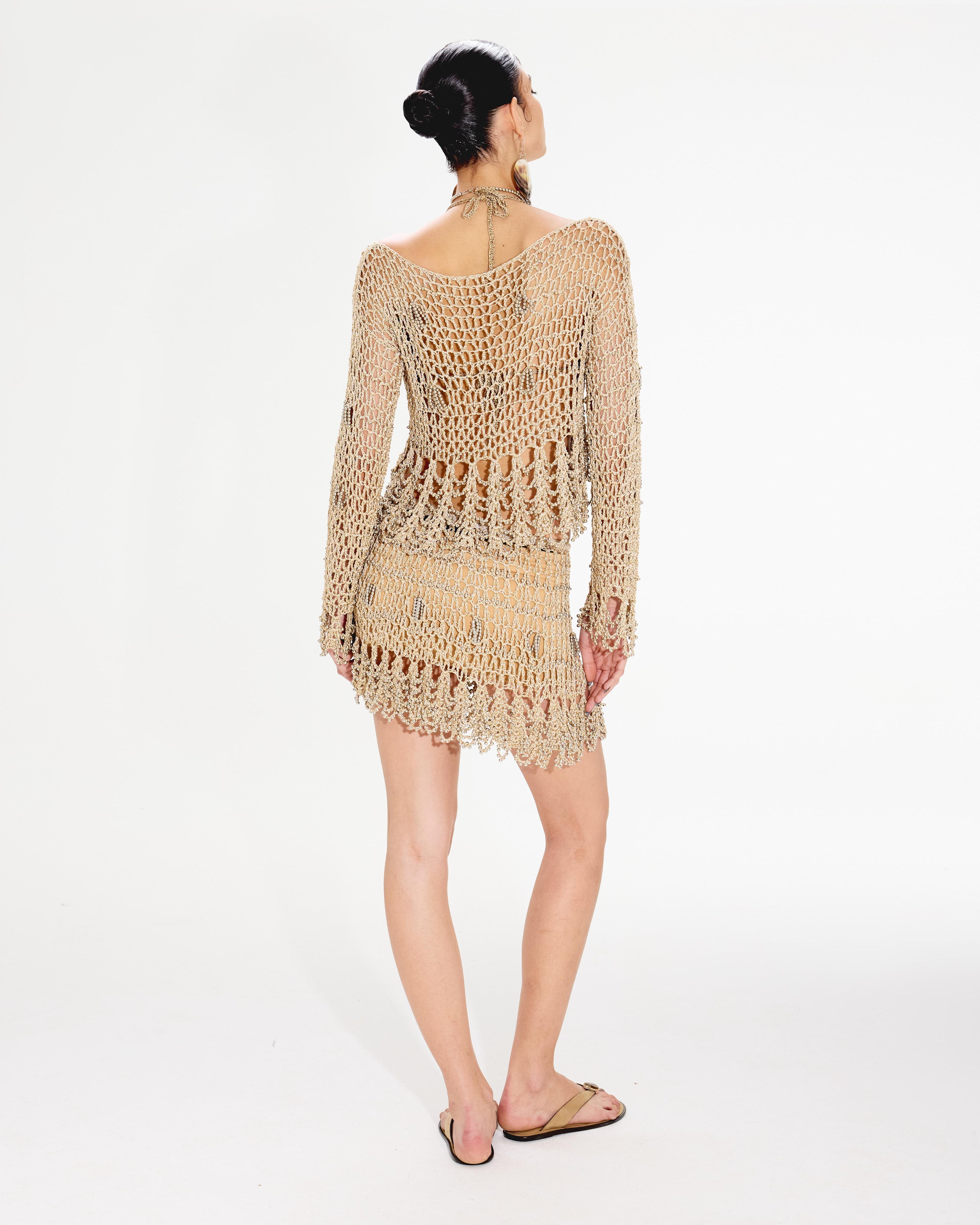 Loom Skirt