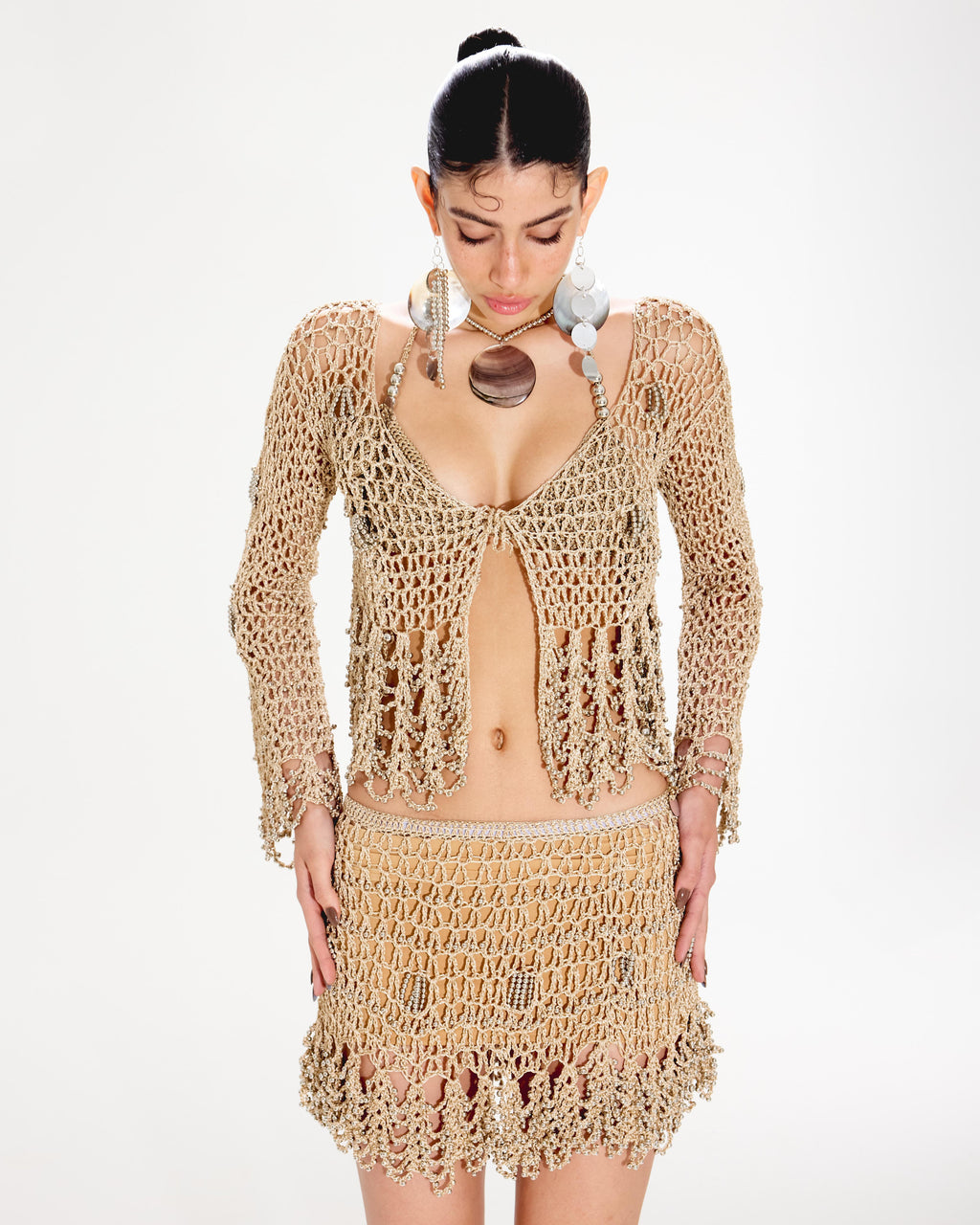 Loom Skirt