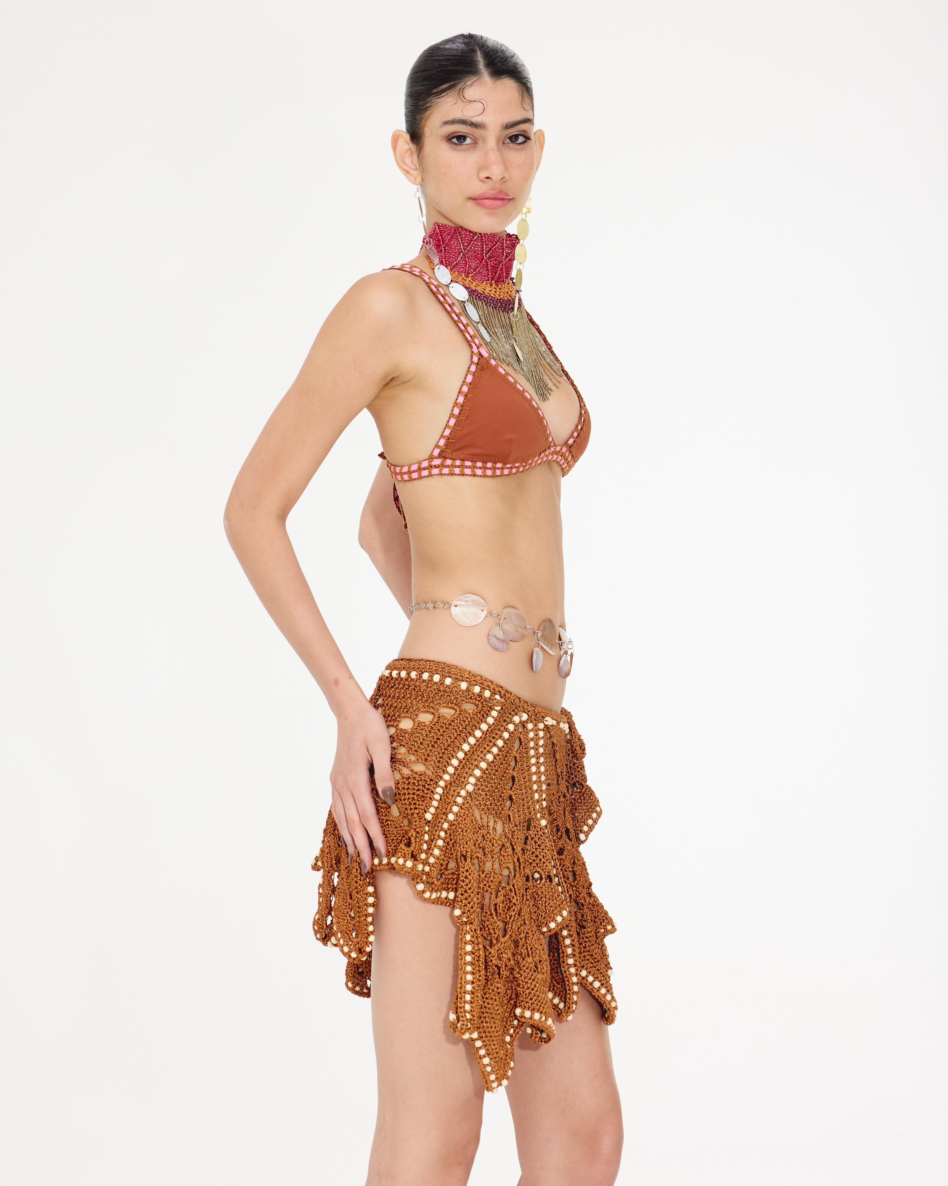 Sunflare Skirt