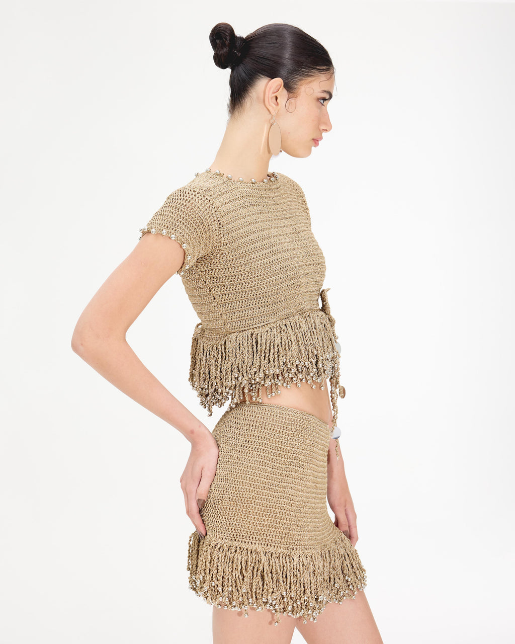 Ripple Fringe Set
