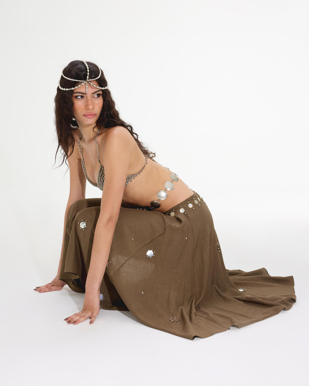 Noor Skirt