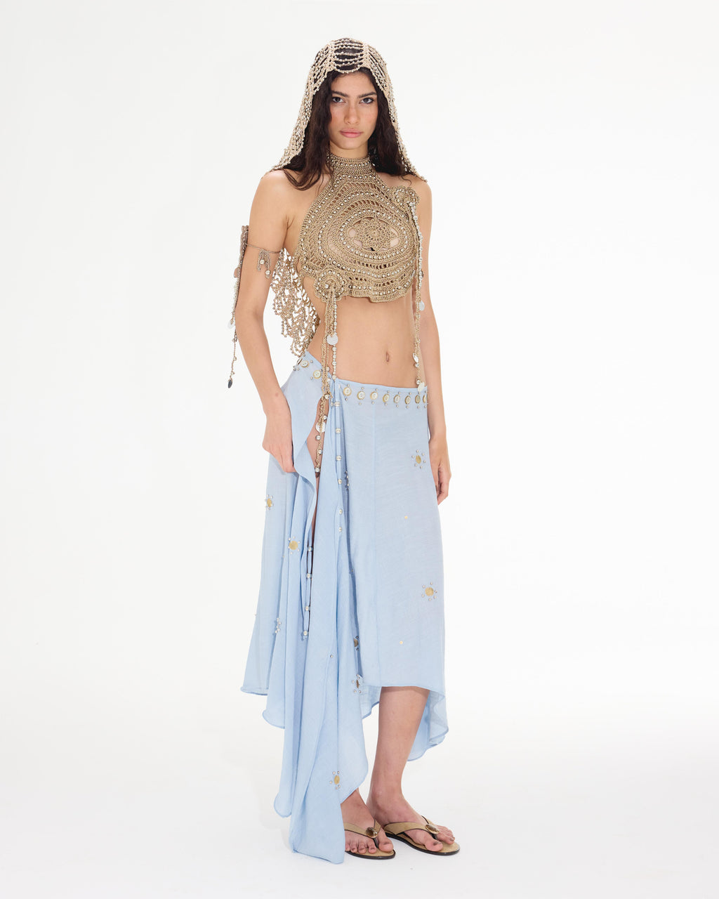 Noor Skirt
