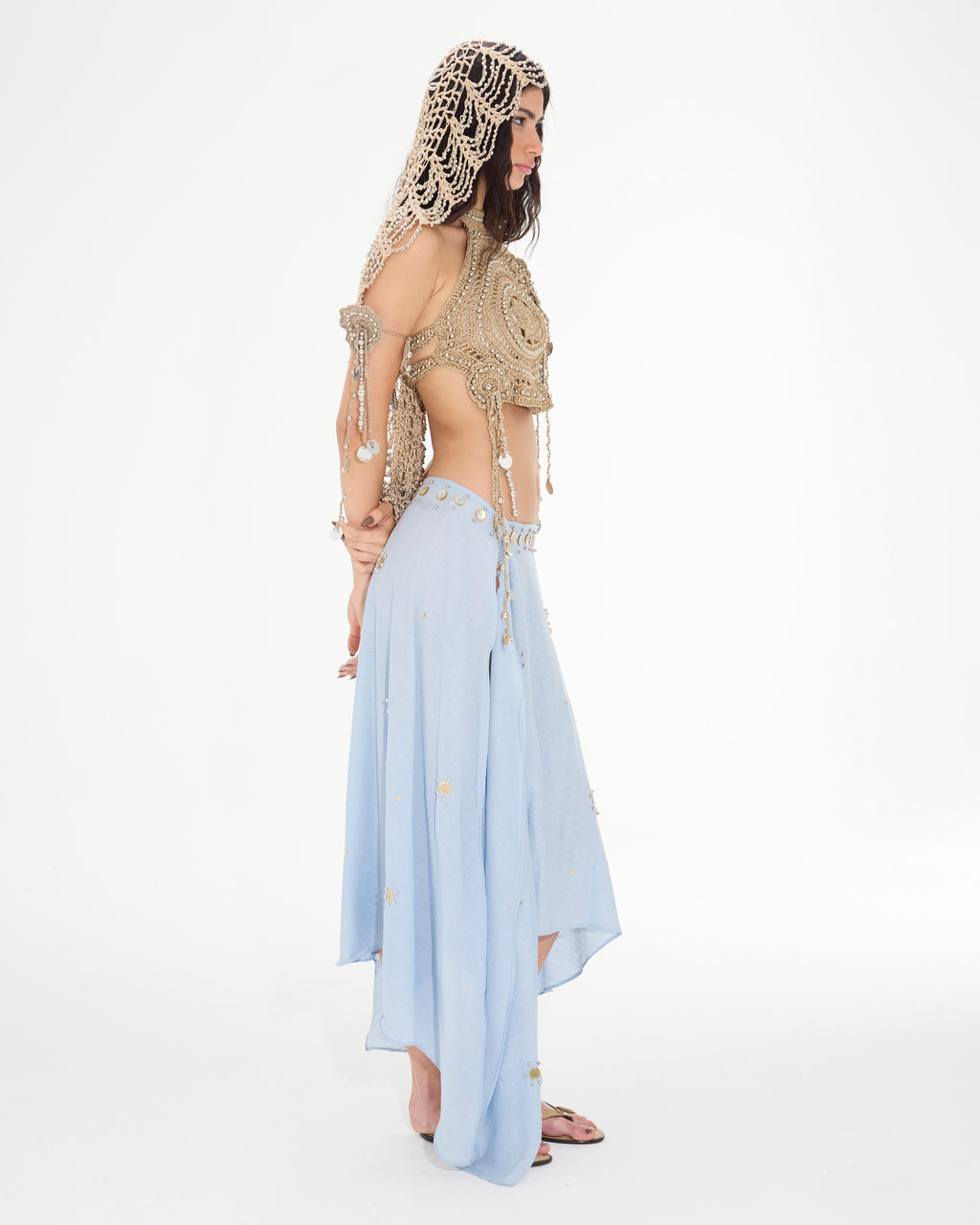 Noor Skirt