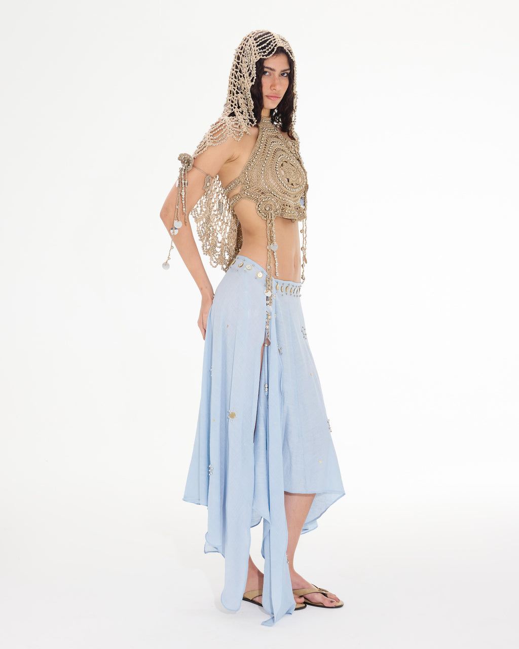 Noor Skirt
