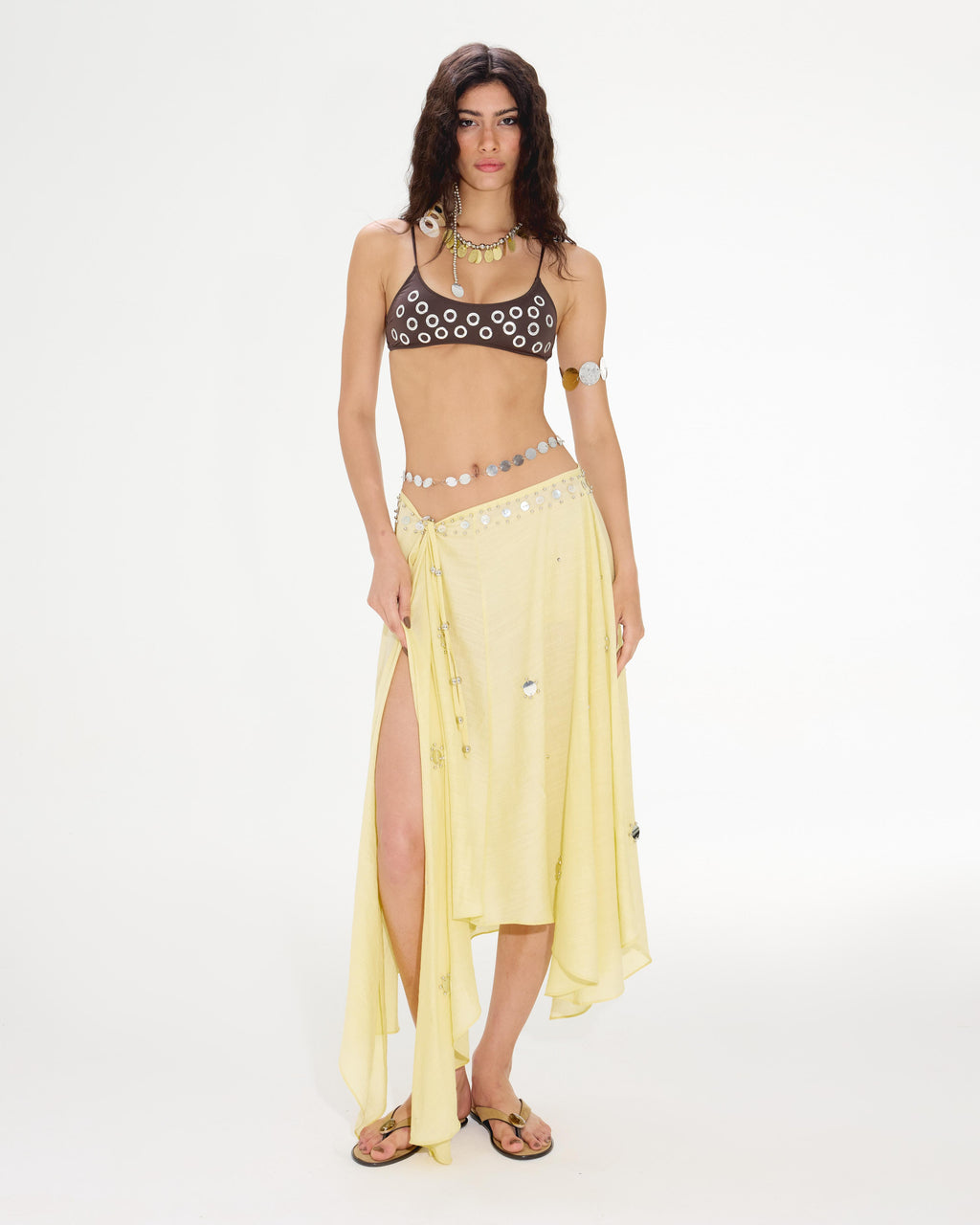 Noor Skirt