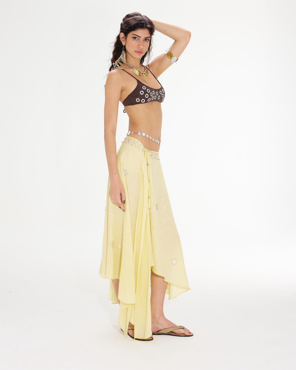 Noor Skirt
