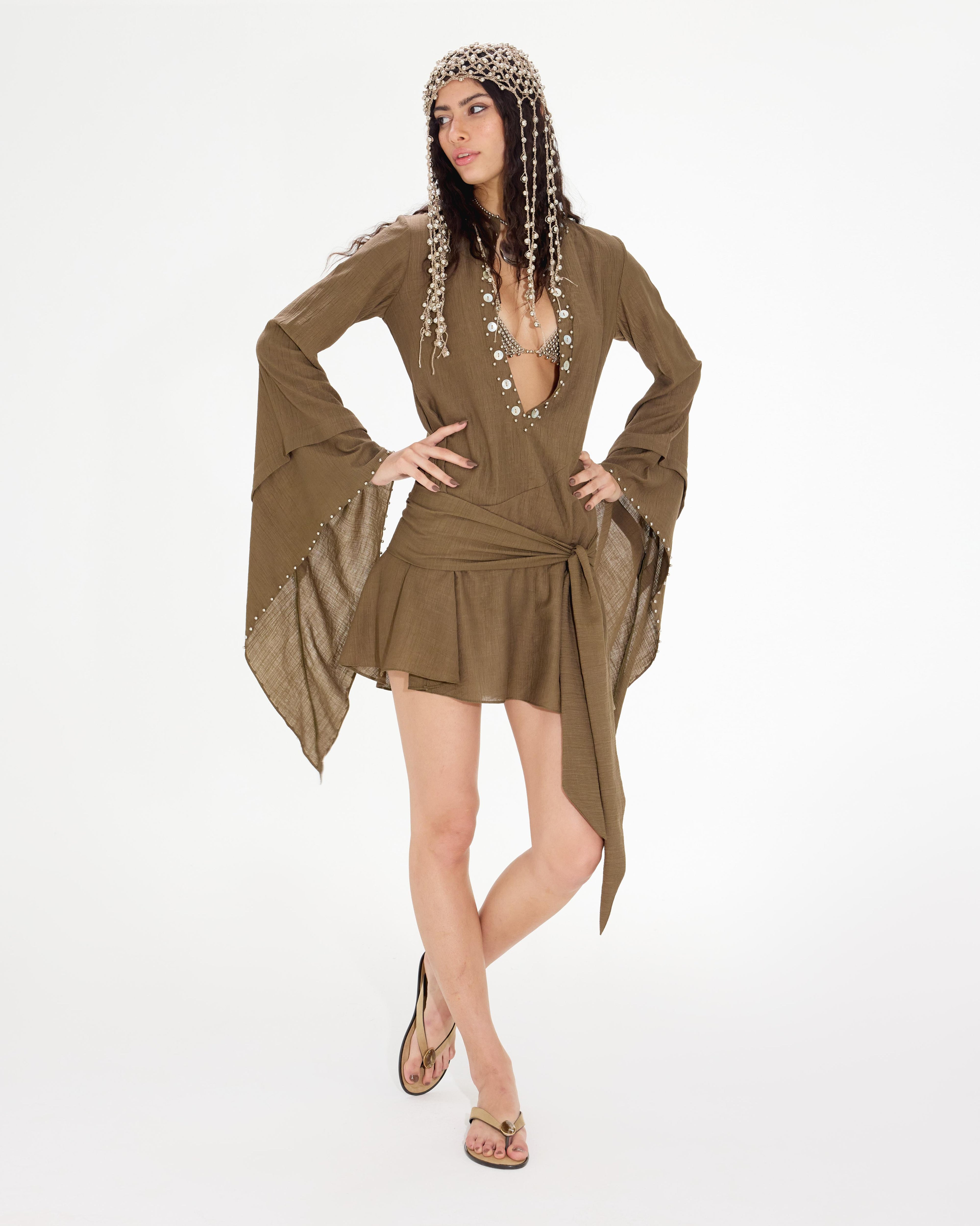 Sahara Mini Dress