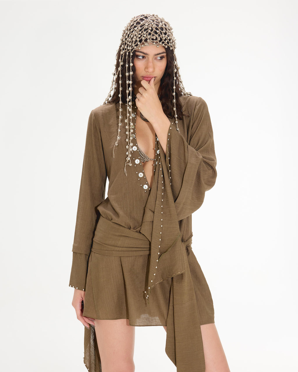 Sahara Mini Dress