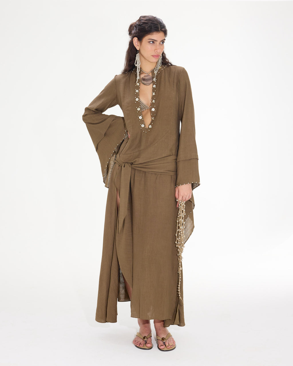 Sahara Maxi Dress