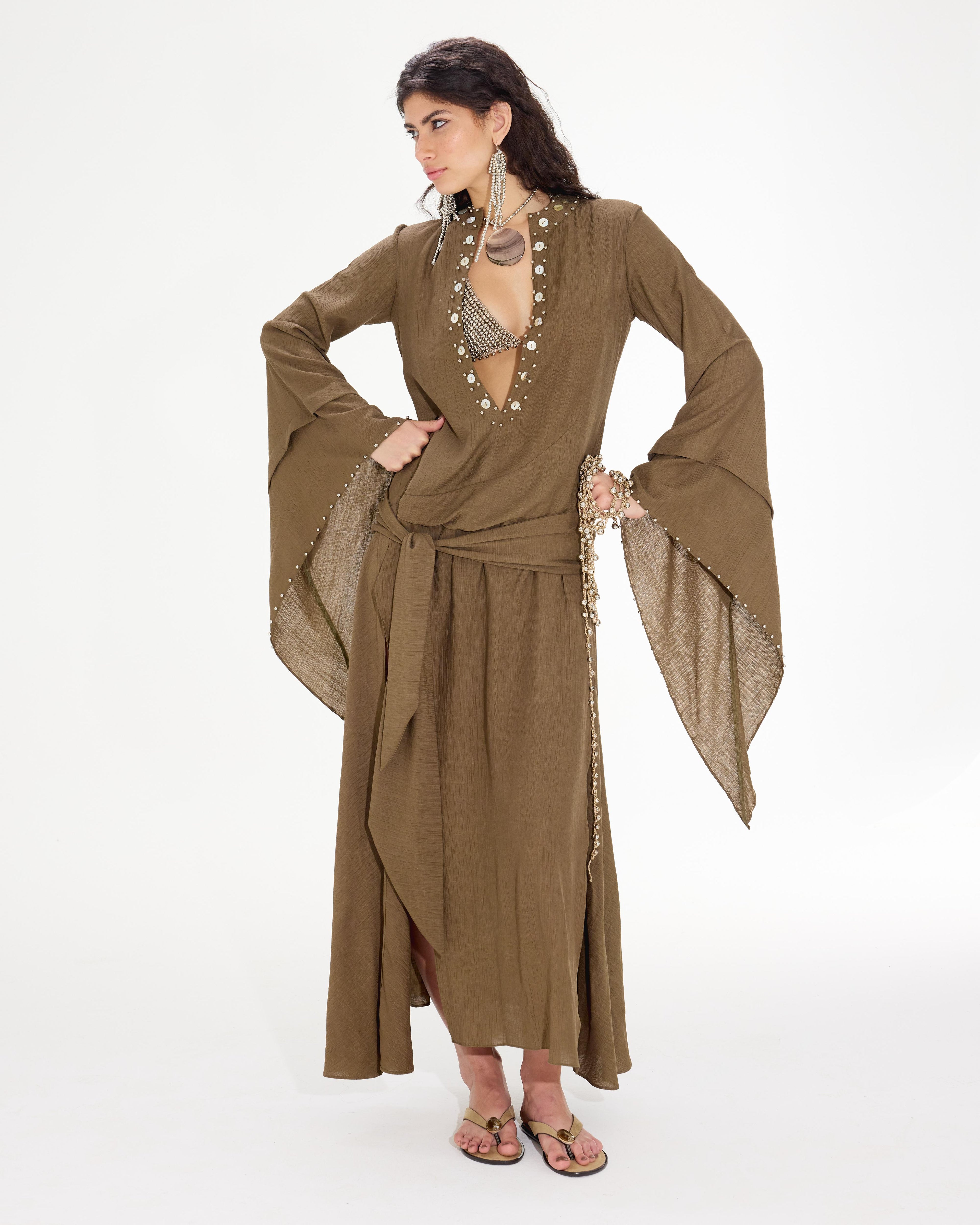 Sahara Maxi Dress