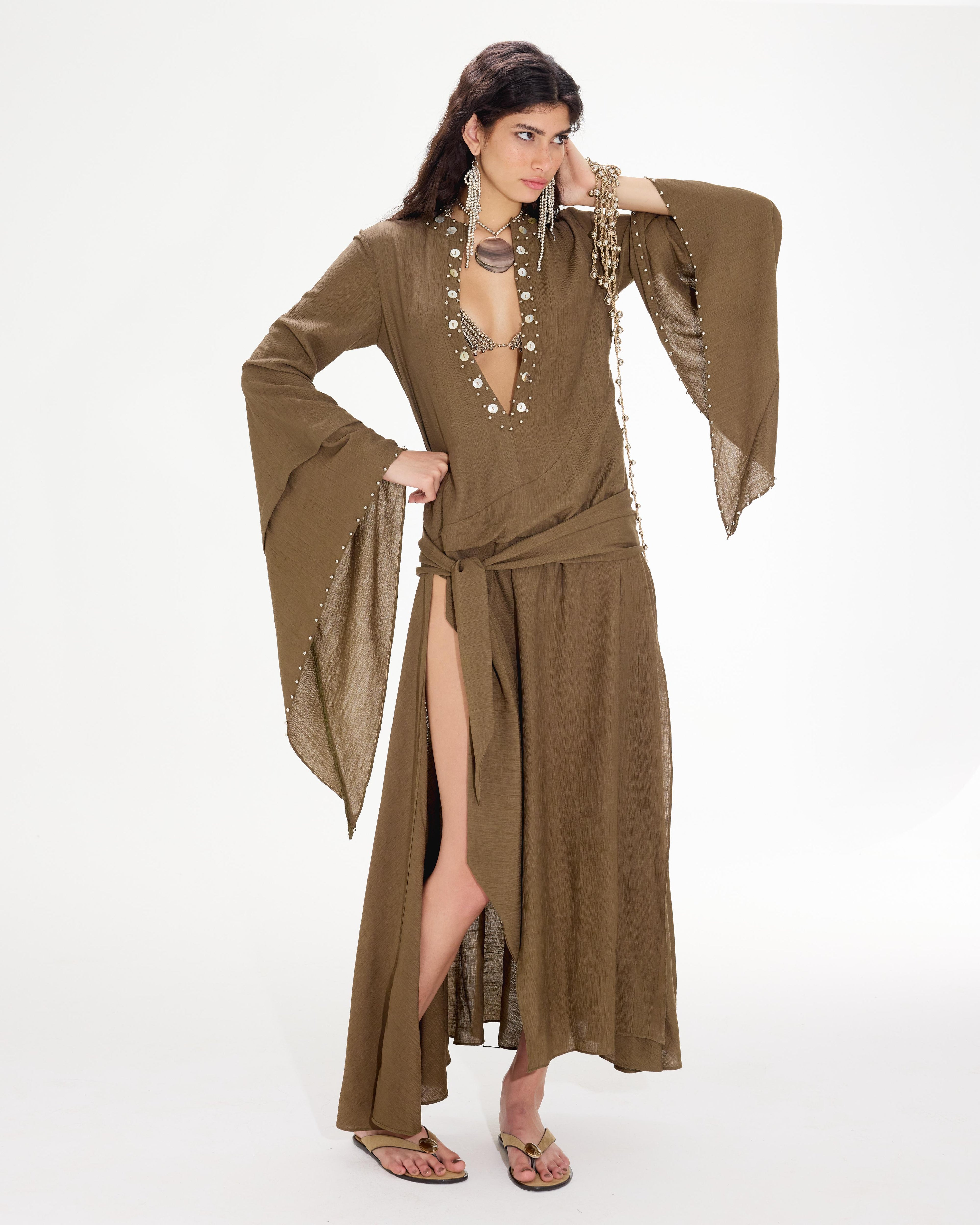 Sahara Maxi Dress