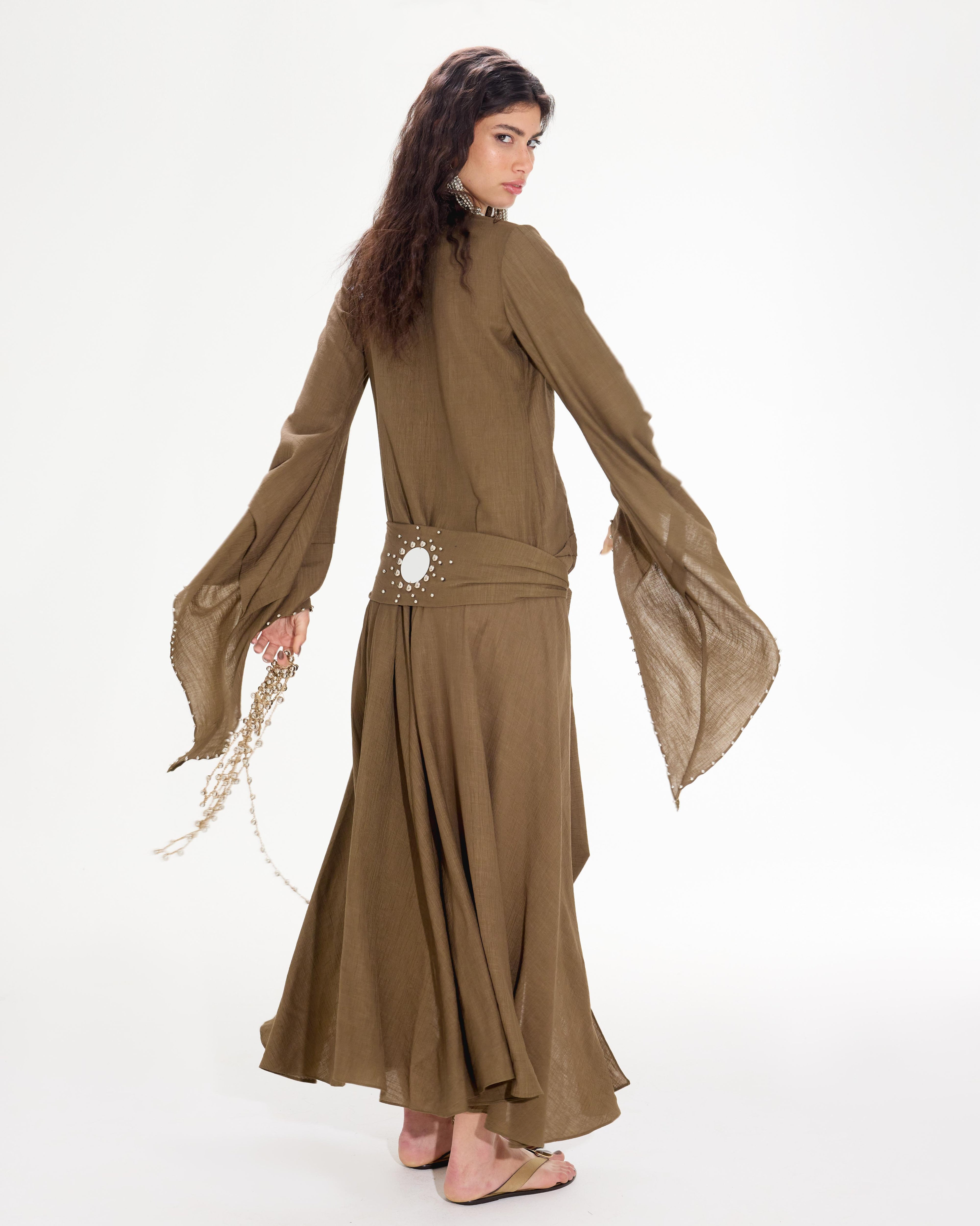 Sahara Maxi Dress