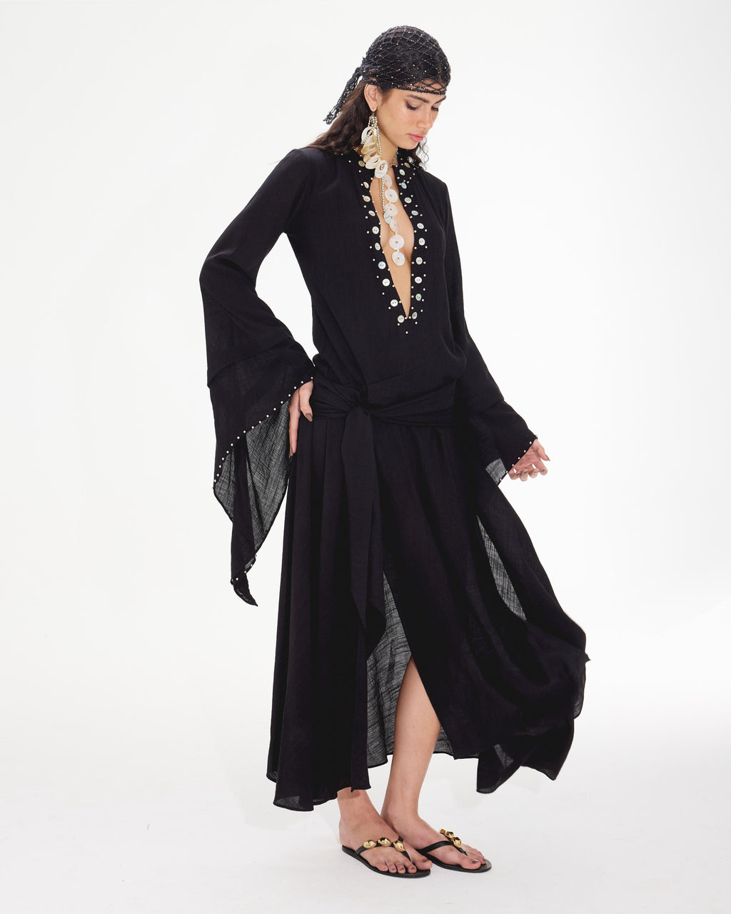 Sahara Maxi Dress