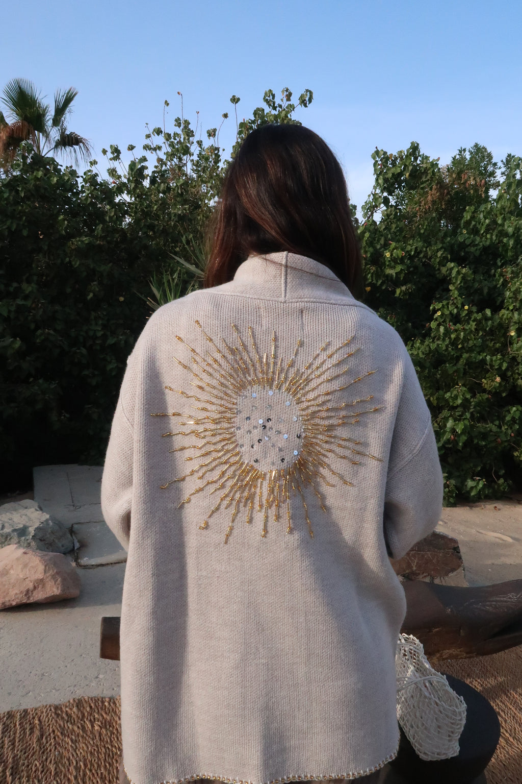 Shams Cardigan