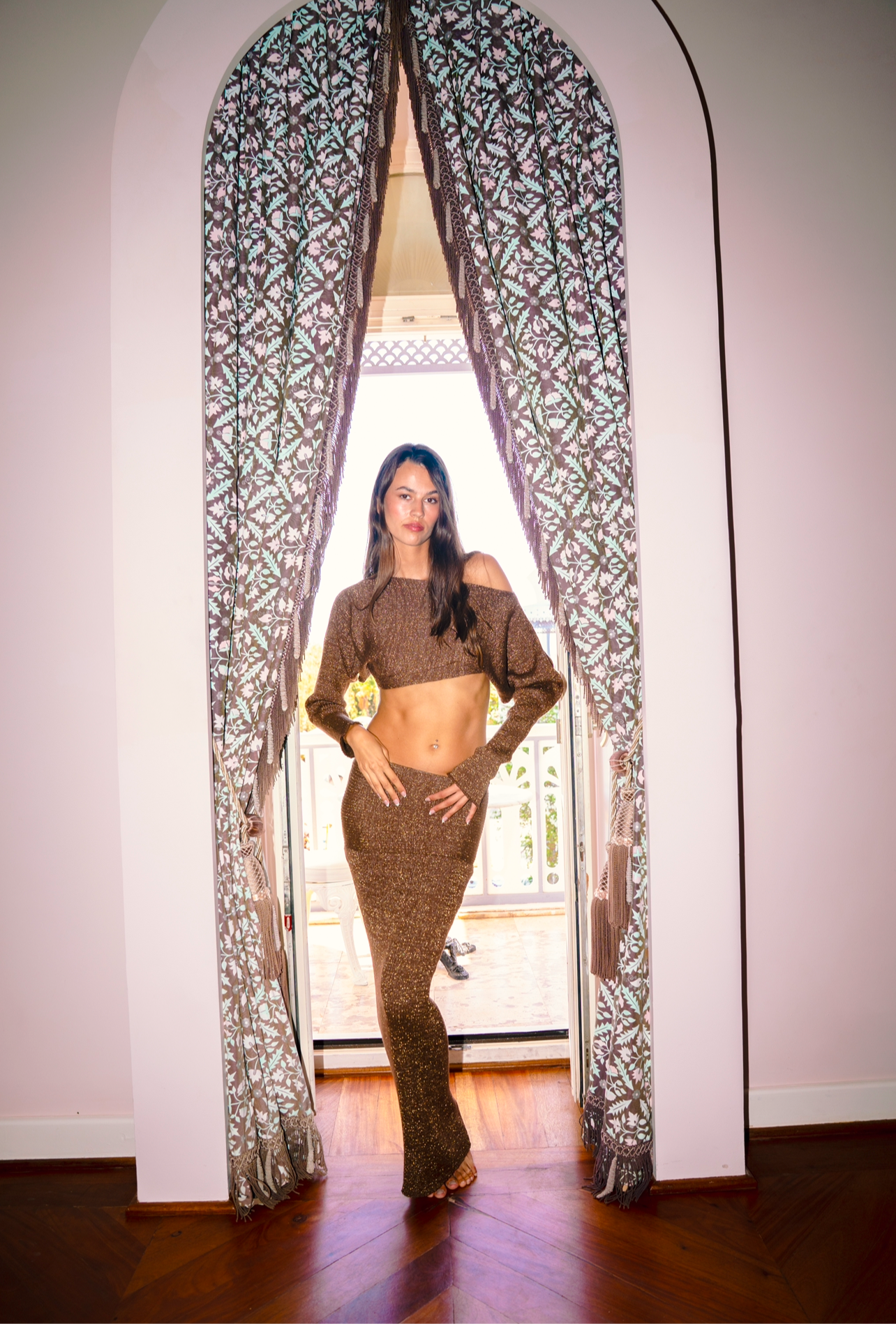 Umber Co-ord