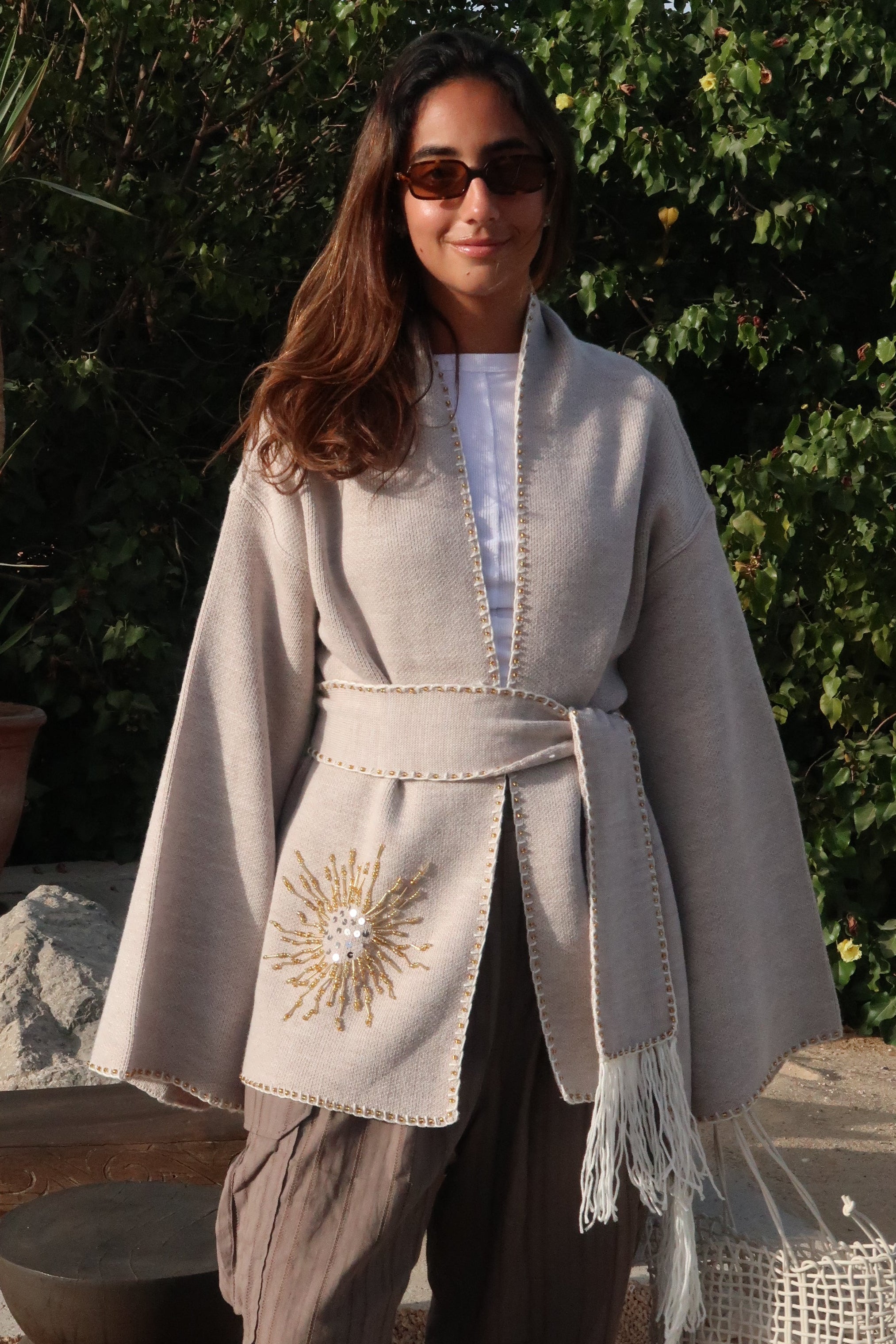 Shams Cardigan