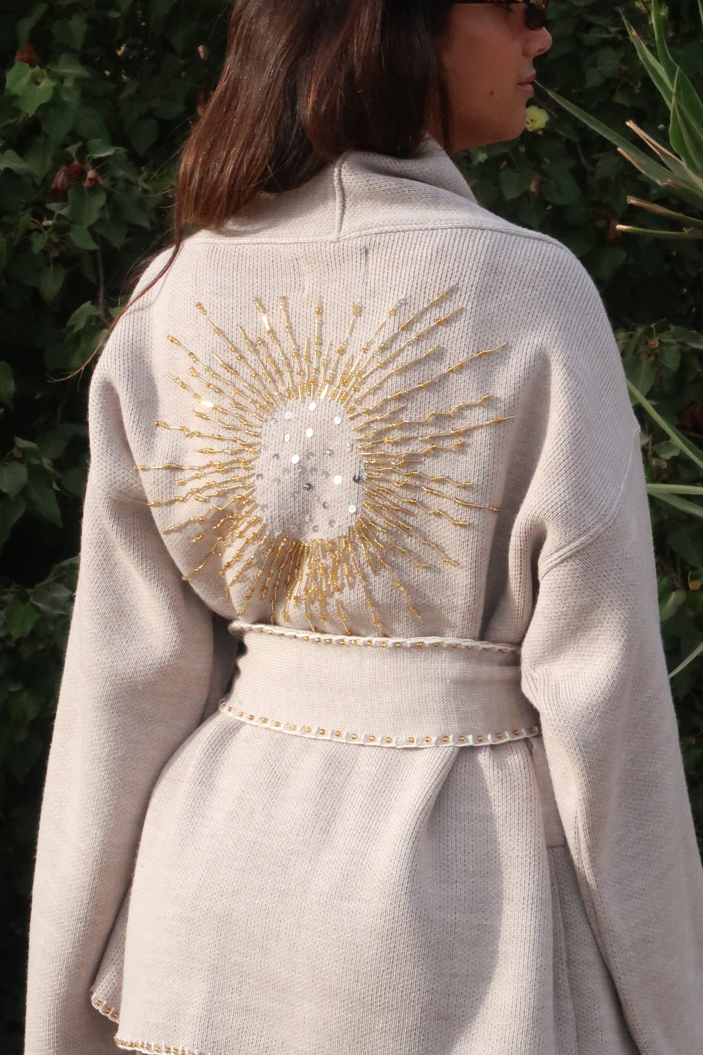 Shams Cardigan