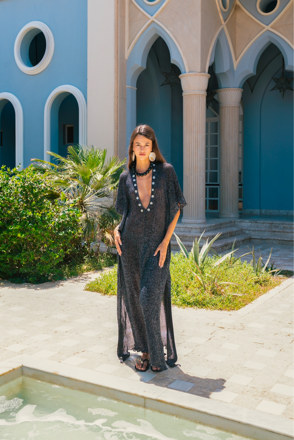 Luna Maxi Dress