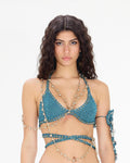 STUD Bikini Top