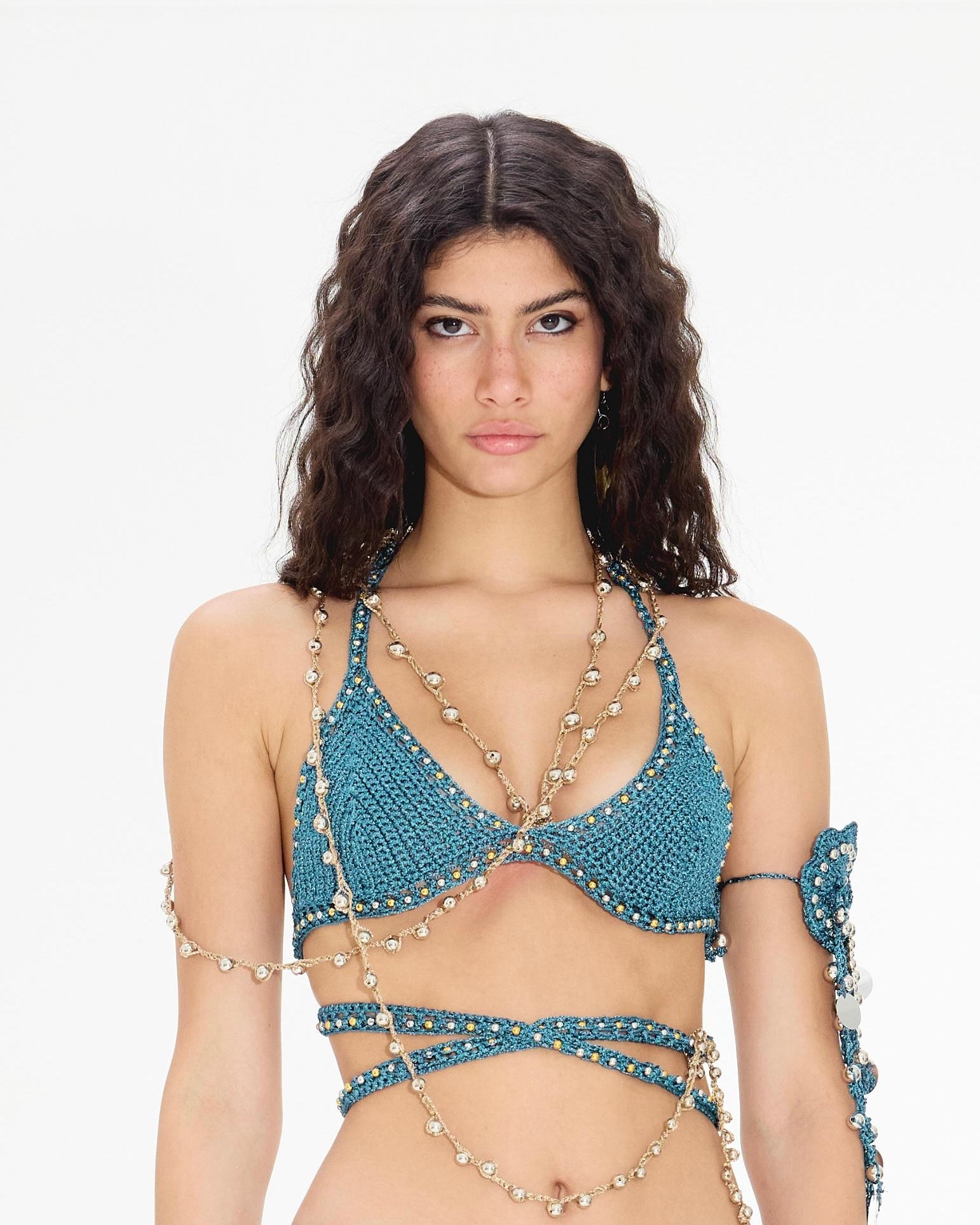 STUD Bikini Top