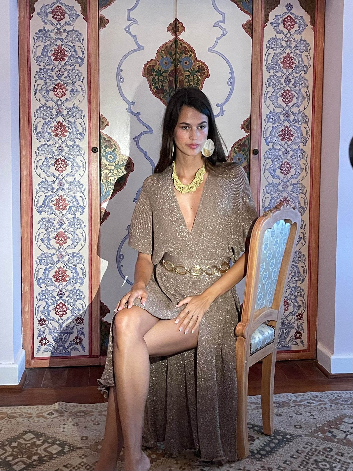 Wrap up cardigan