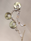 Amara Gold hoops