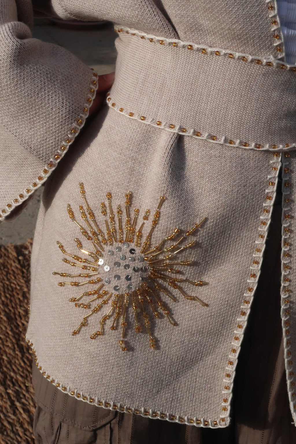 Shams Cardigan