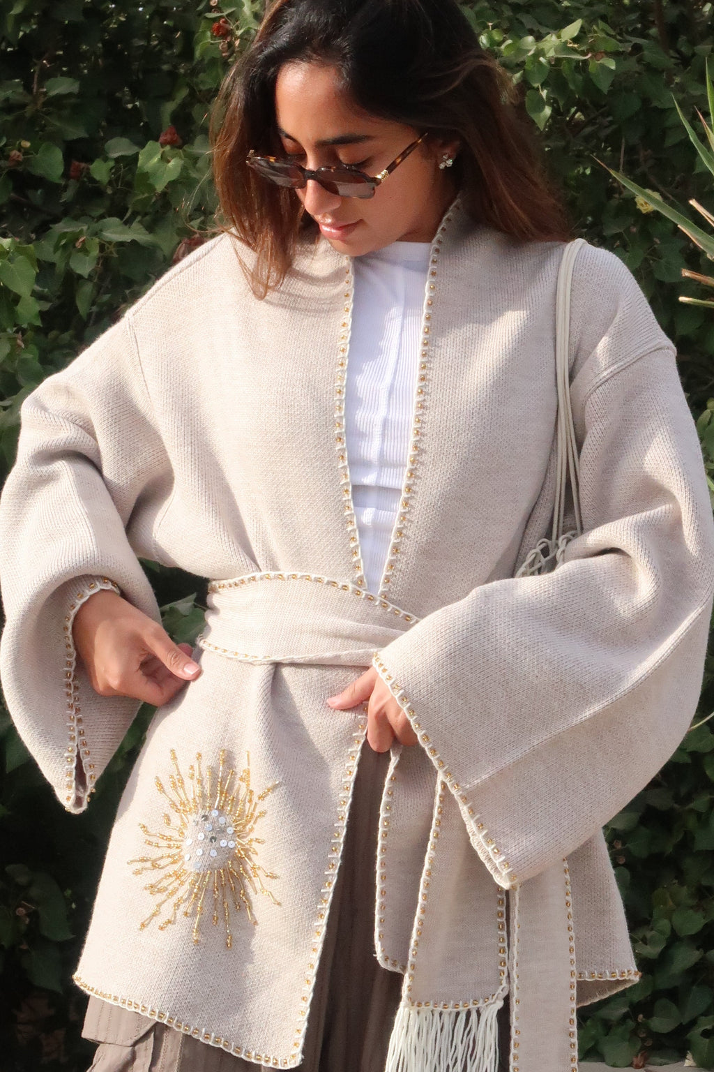 Shams Cardigan