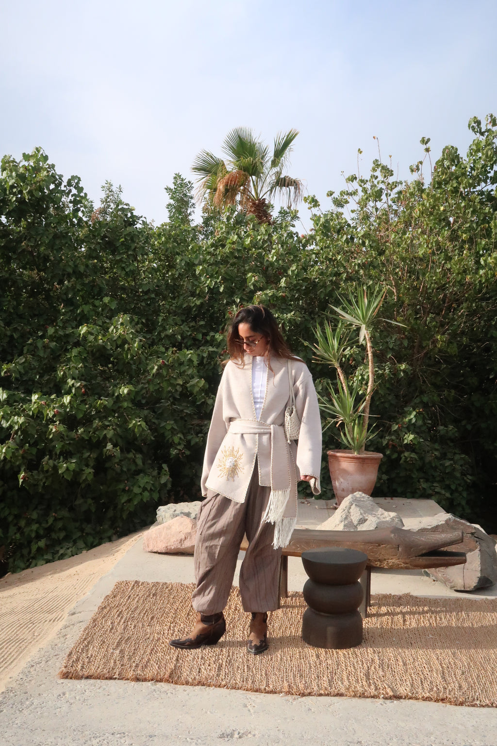 Shams Cardigan
