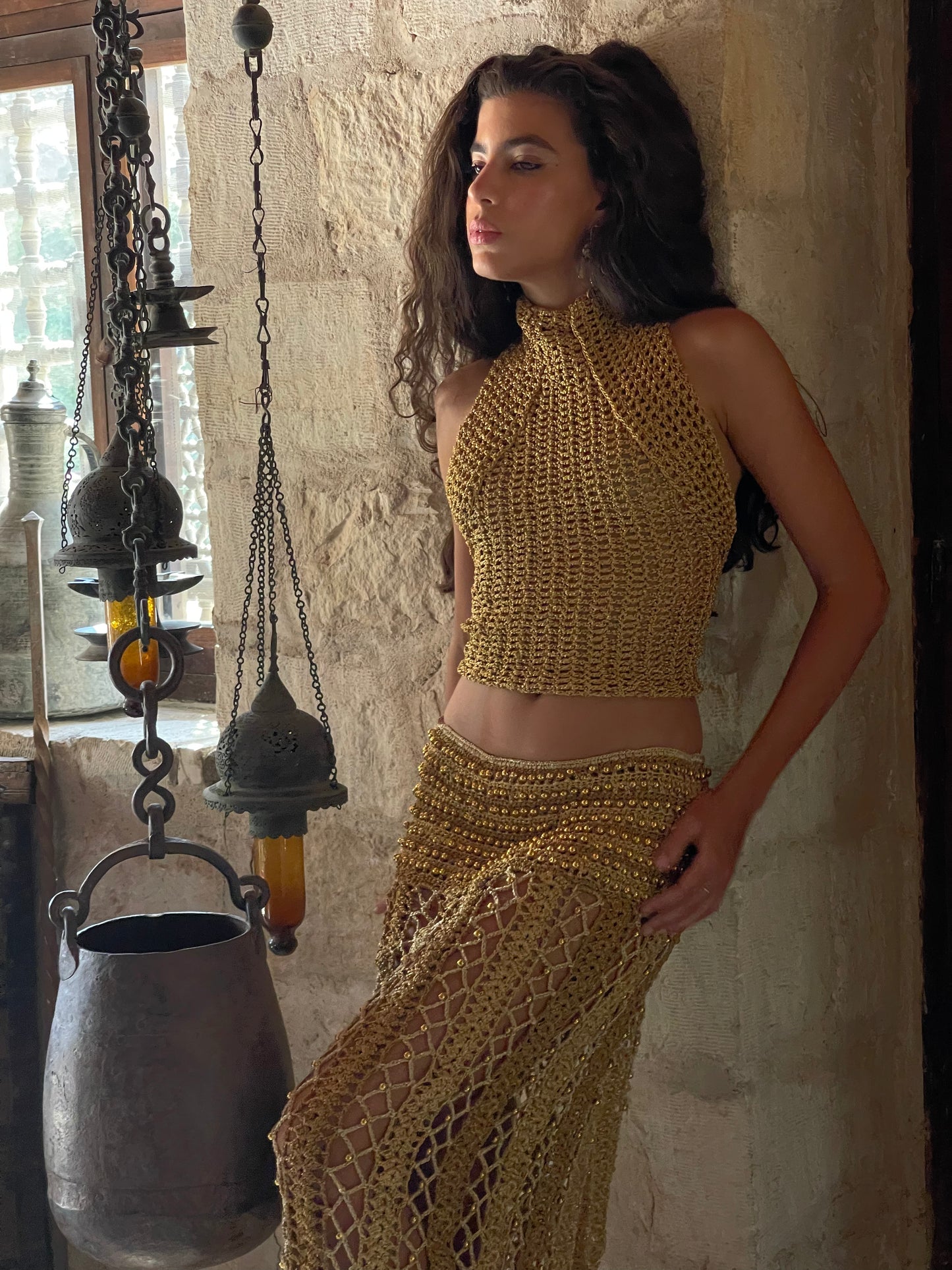 Golden Alchamy Set