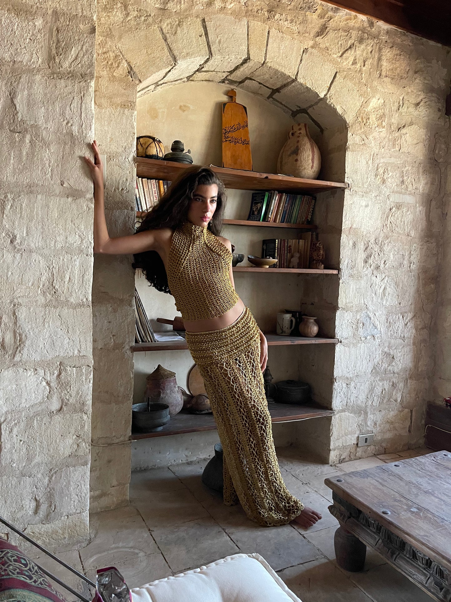 Golden Alchamy Set