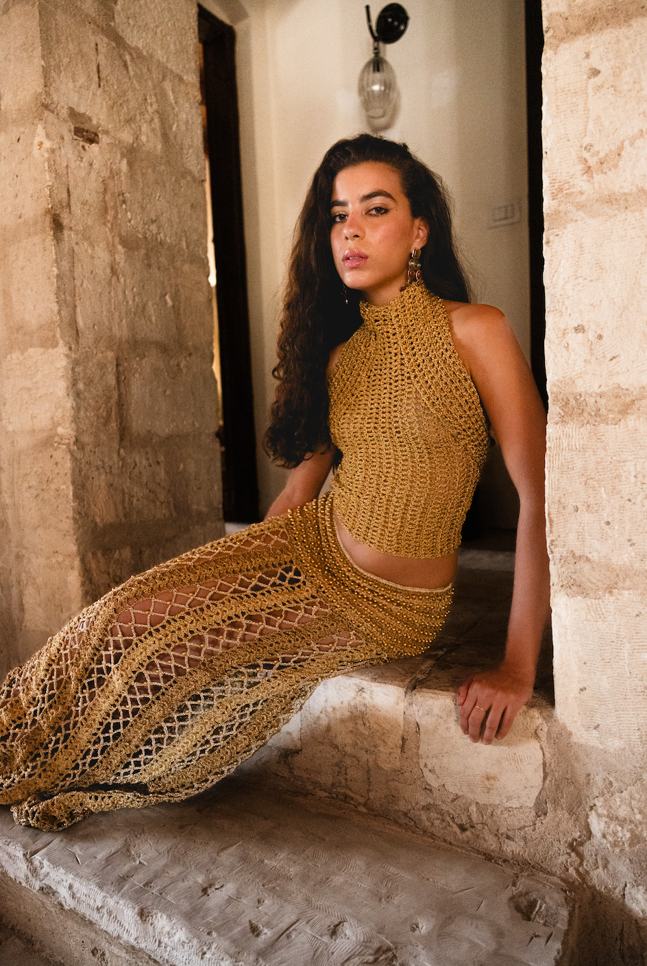 Golden Alchamy Set