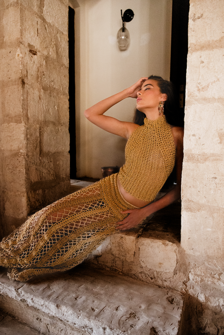 Golden Alchamy Set