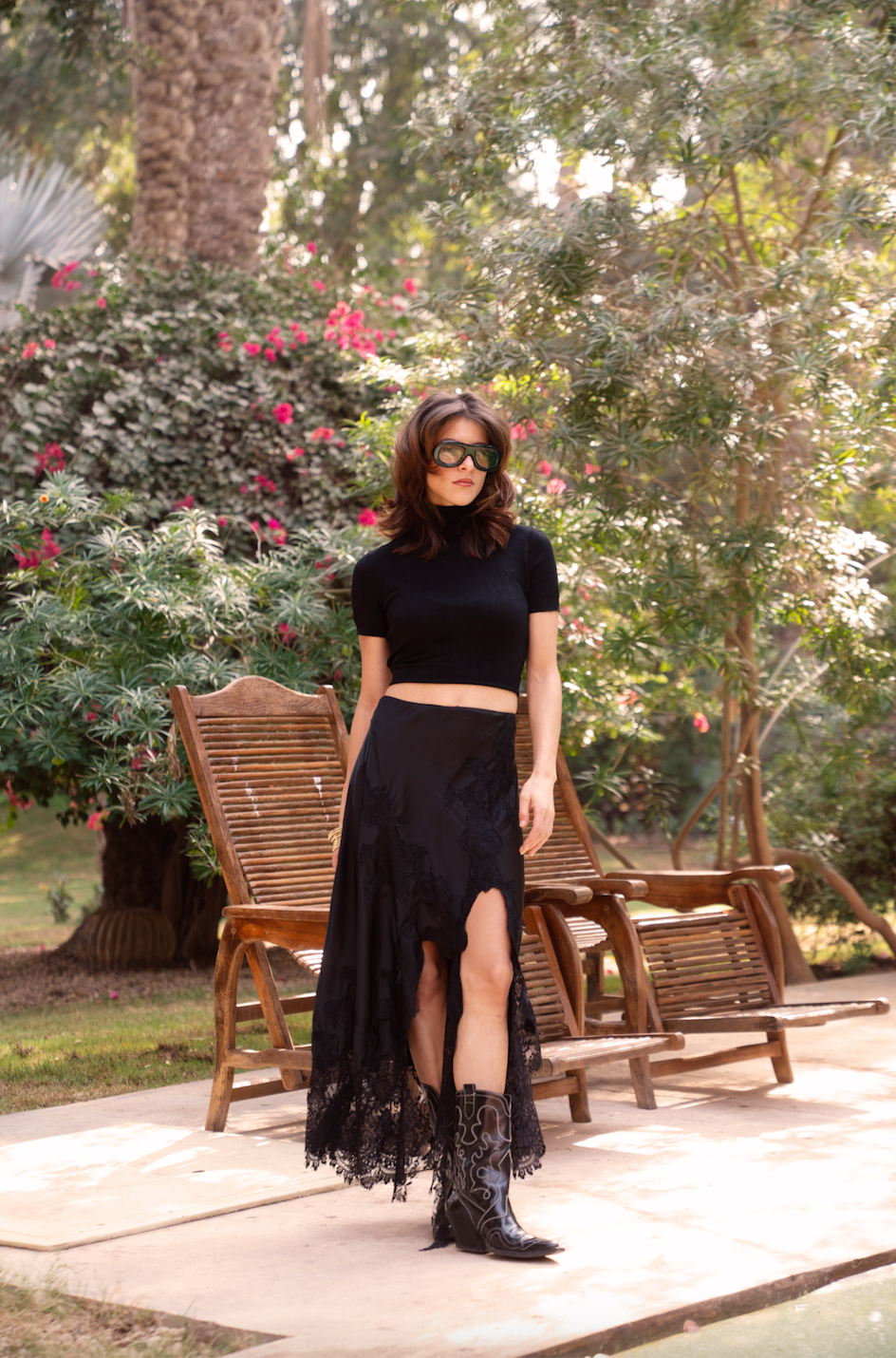 Mid-night Dream Skirt