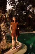 Brown Haze Dress